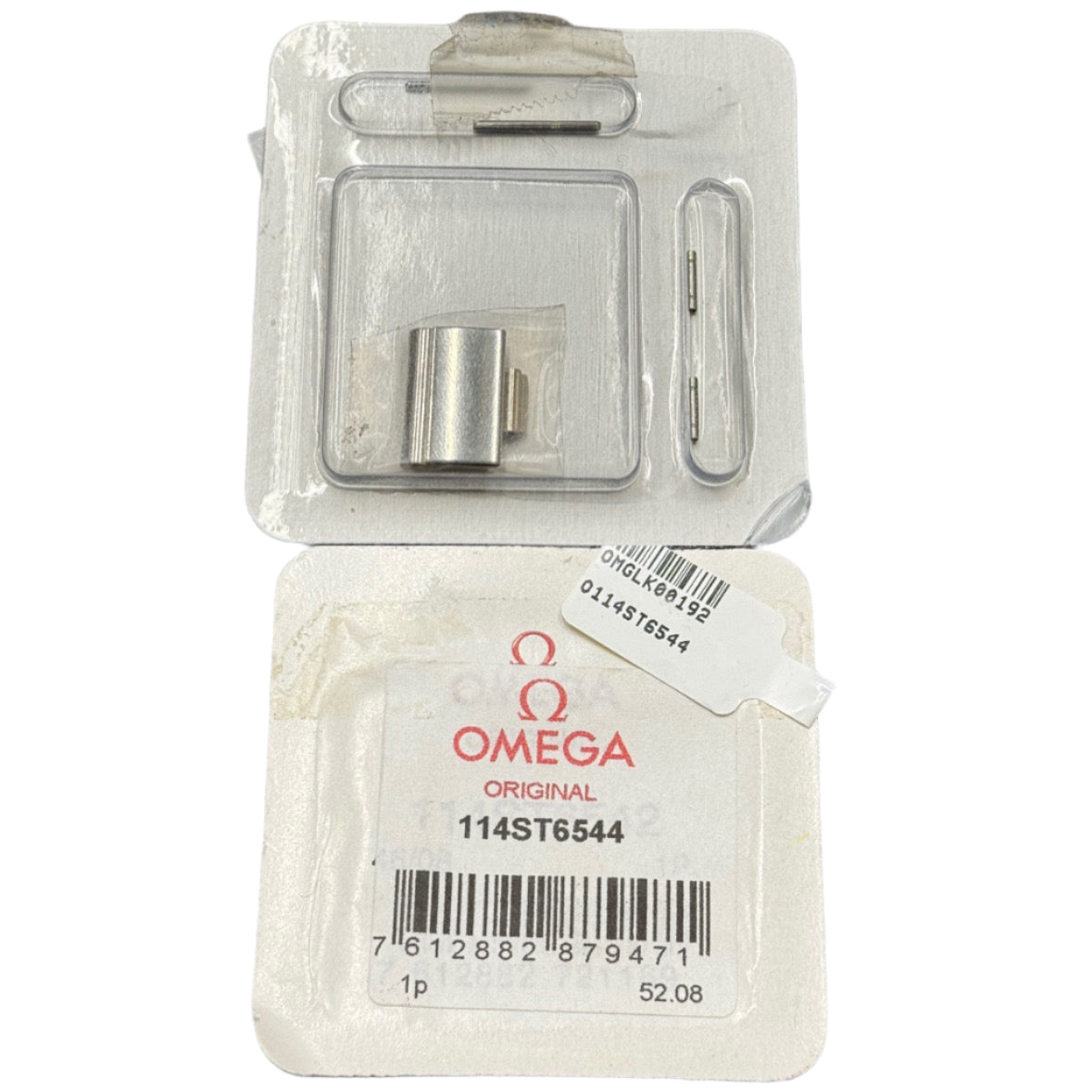 Authentic Omega Stainless Steel Link 114ST6544