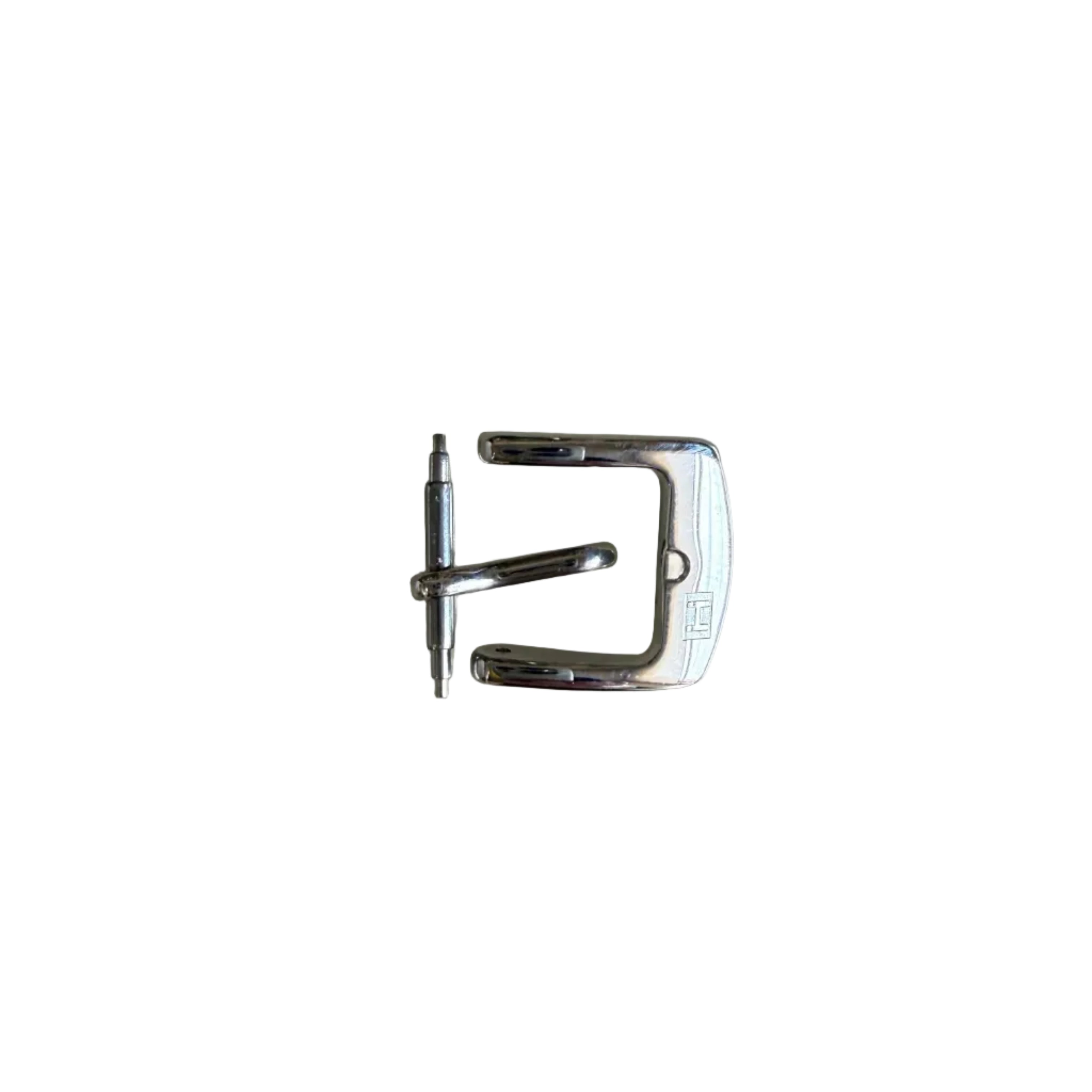 Authentic Hamilton Stainless Steel 17mm Buckle H640.000.118