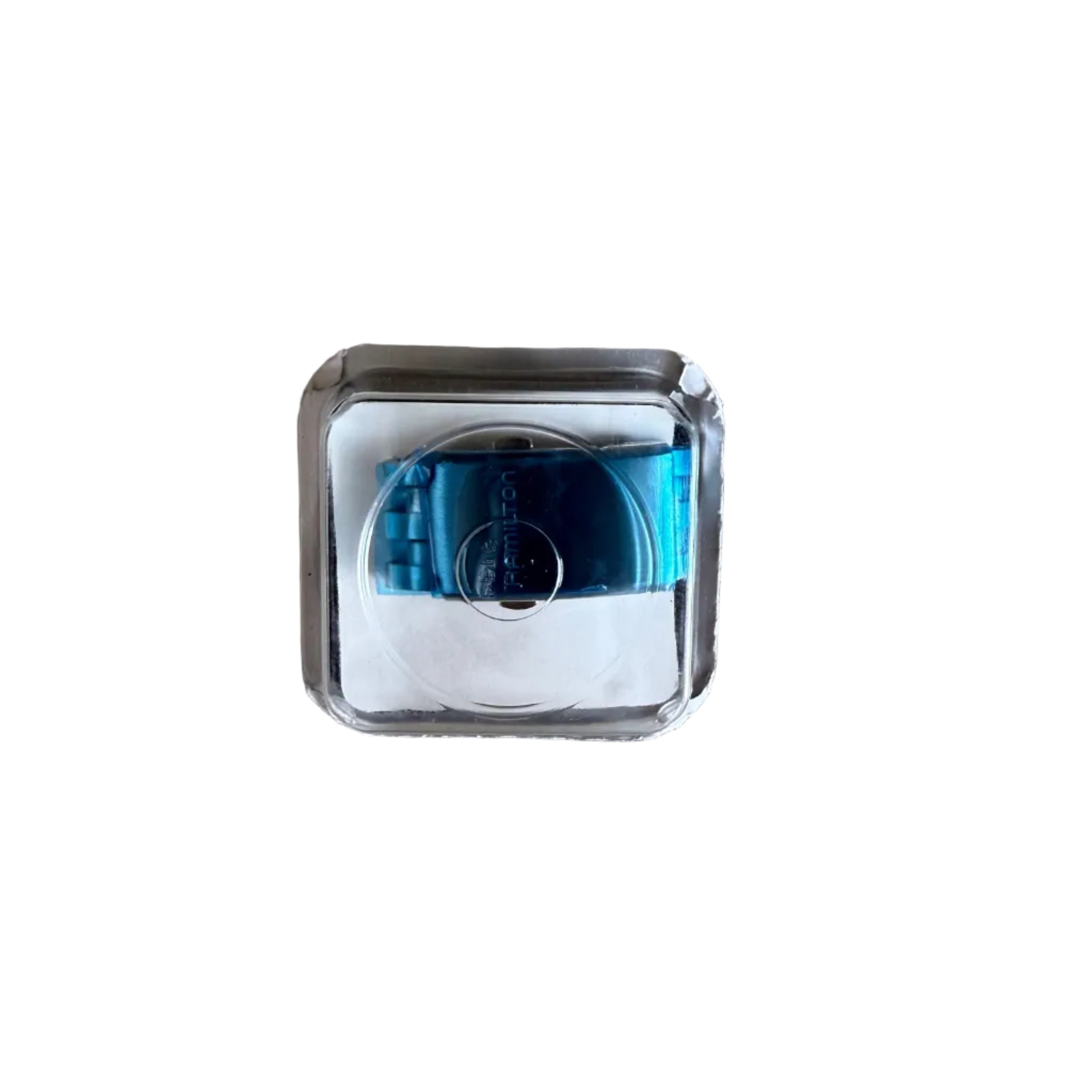 Authentic Hamilton Stainless Steel 22mm Buckle H640.000.143