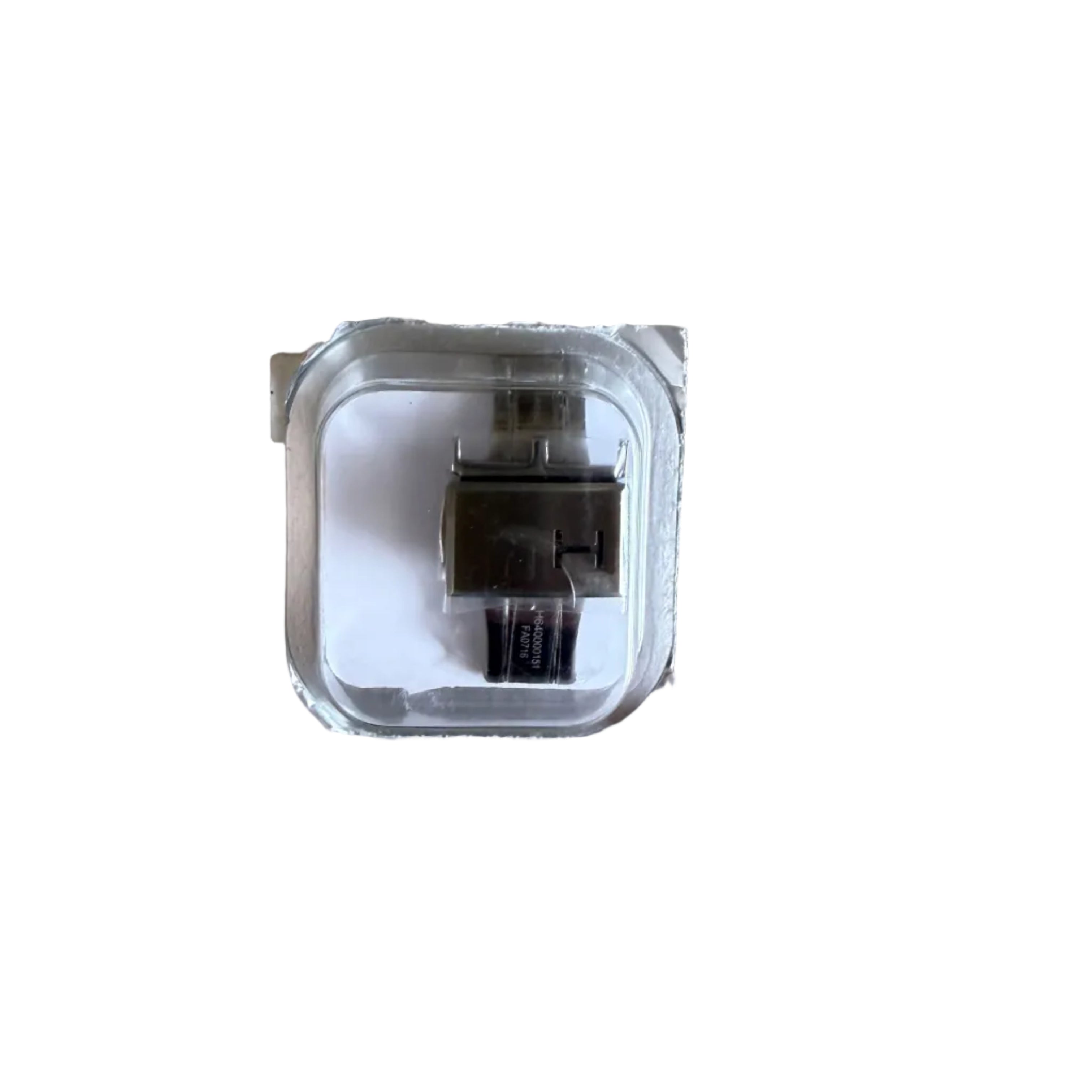 Authentic Hamilton Stainless Steel 18mm Buckle H640.000.151