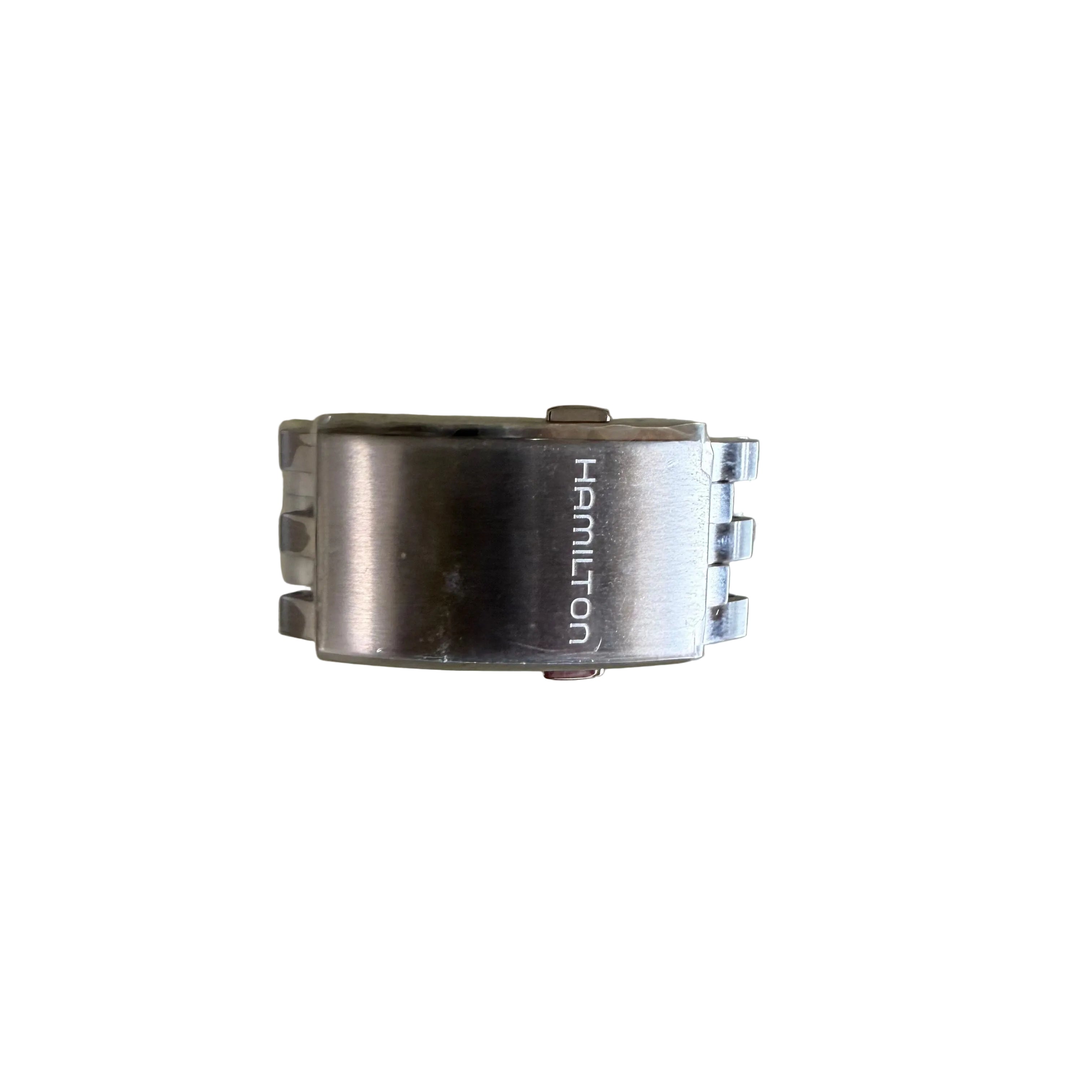 Authentic Hamilton Stainless Steel 20mm Buckle H605776101