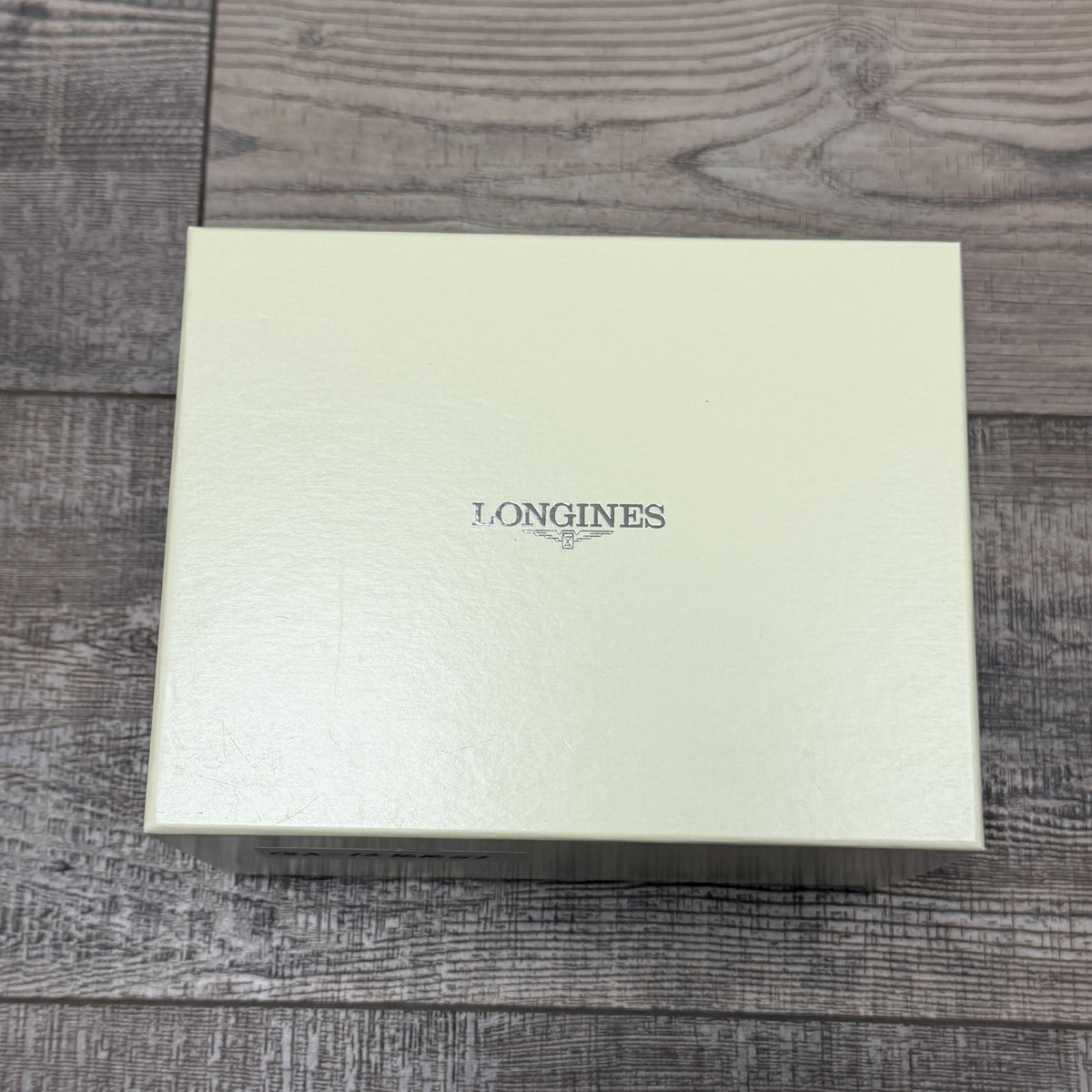 Longines Hydroconquest 44 Black Dial Automatic Steel Watch L38414