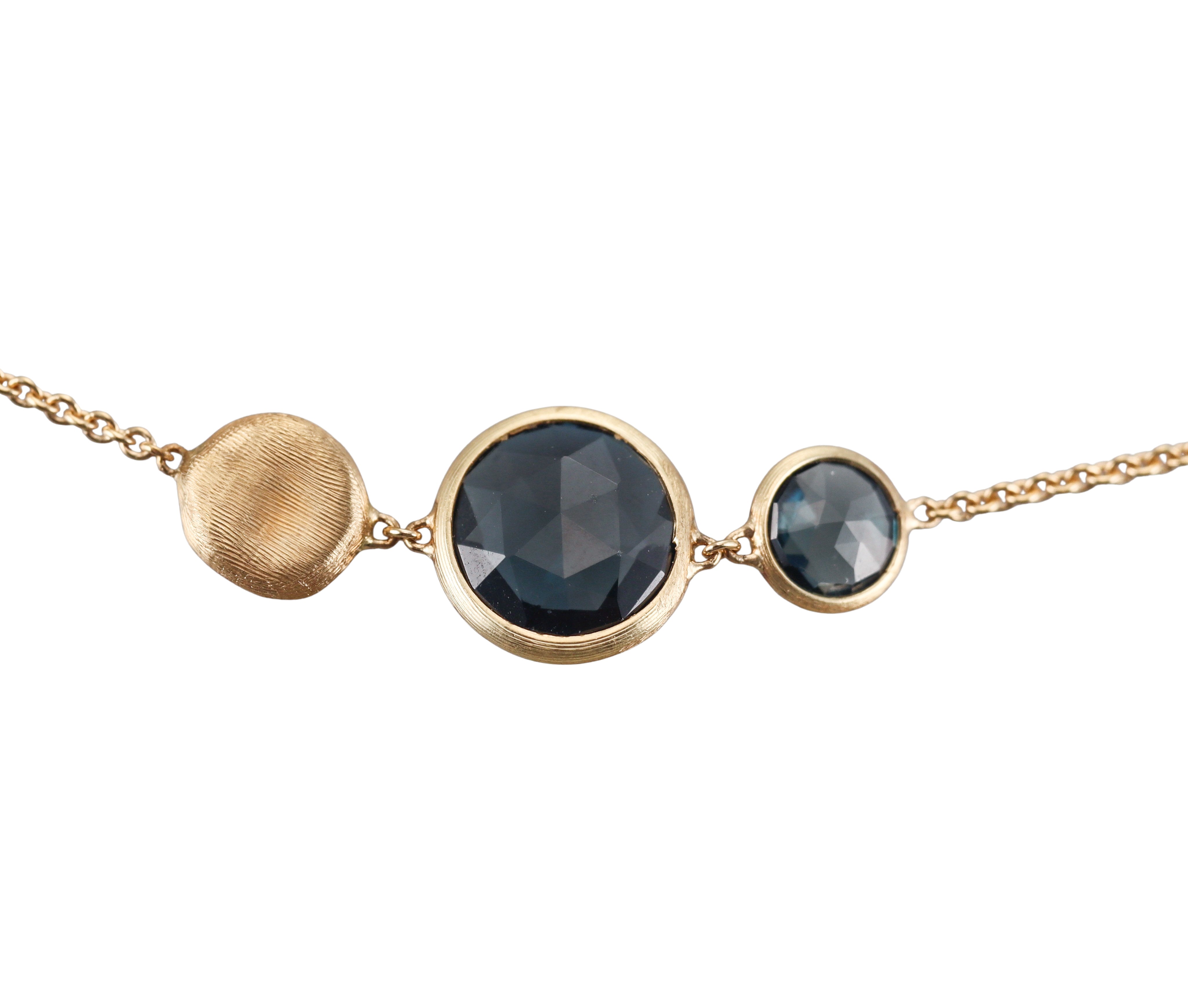 Marco Bicego Jaipur 18k Gemstone Necklace
