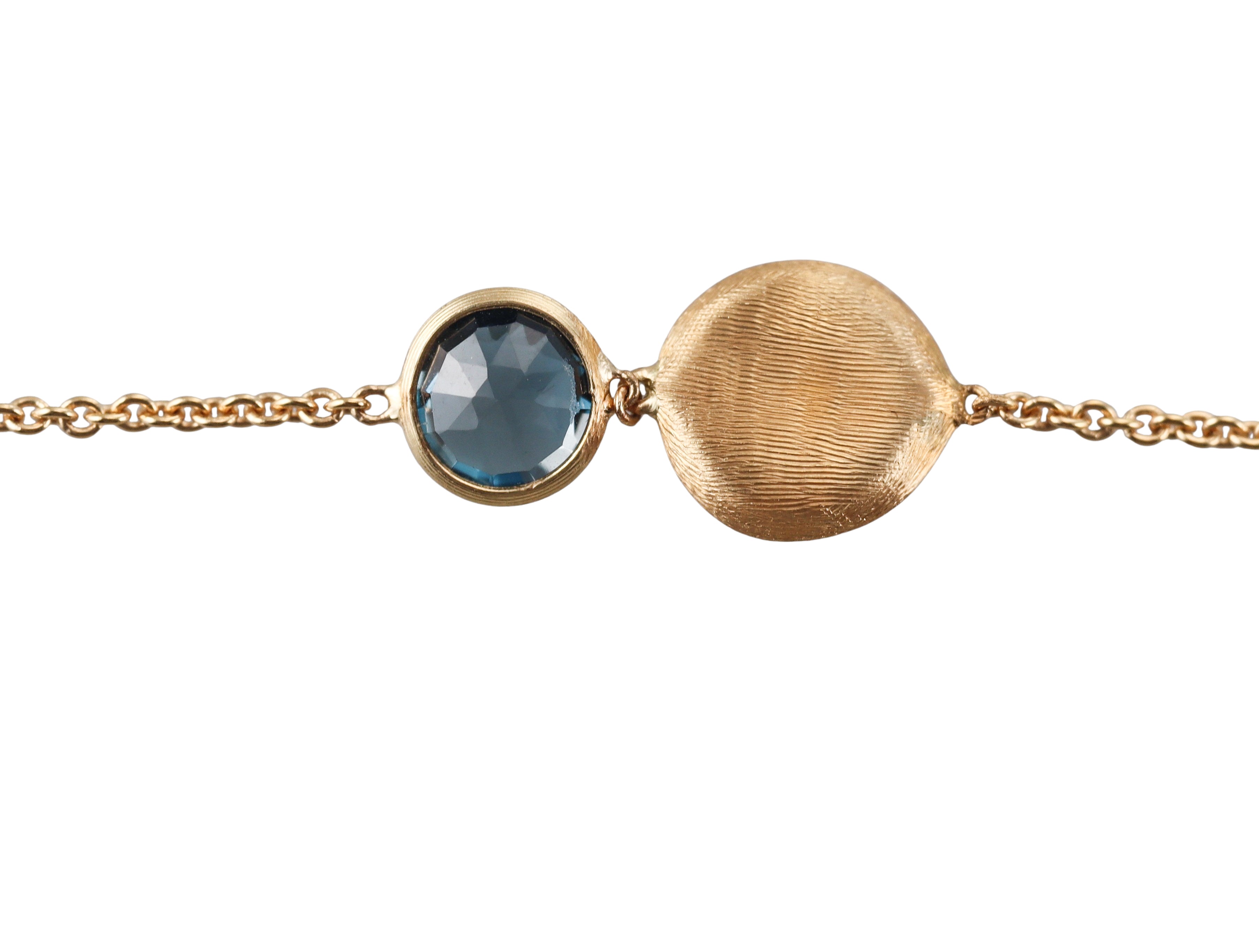 Marco Bicego Jaipur 18k Gemstone Necklace