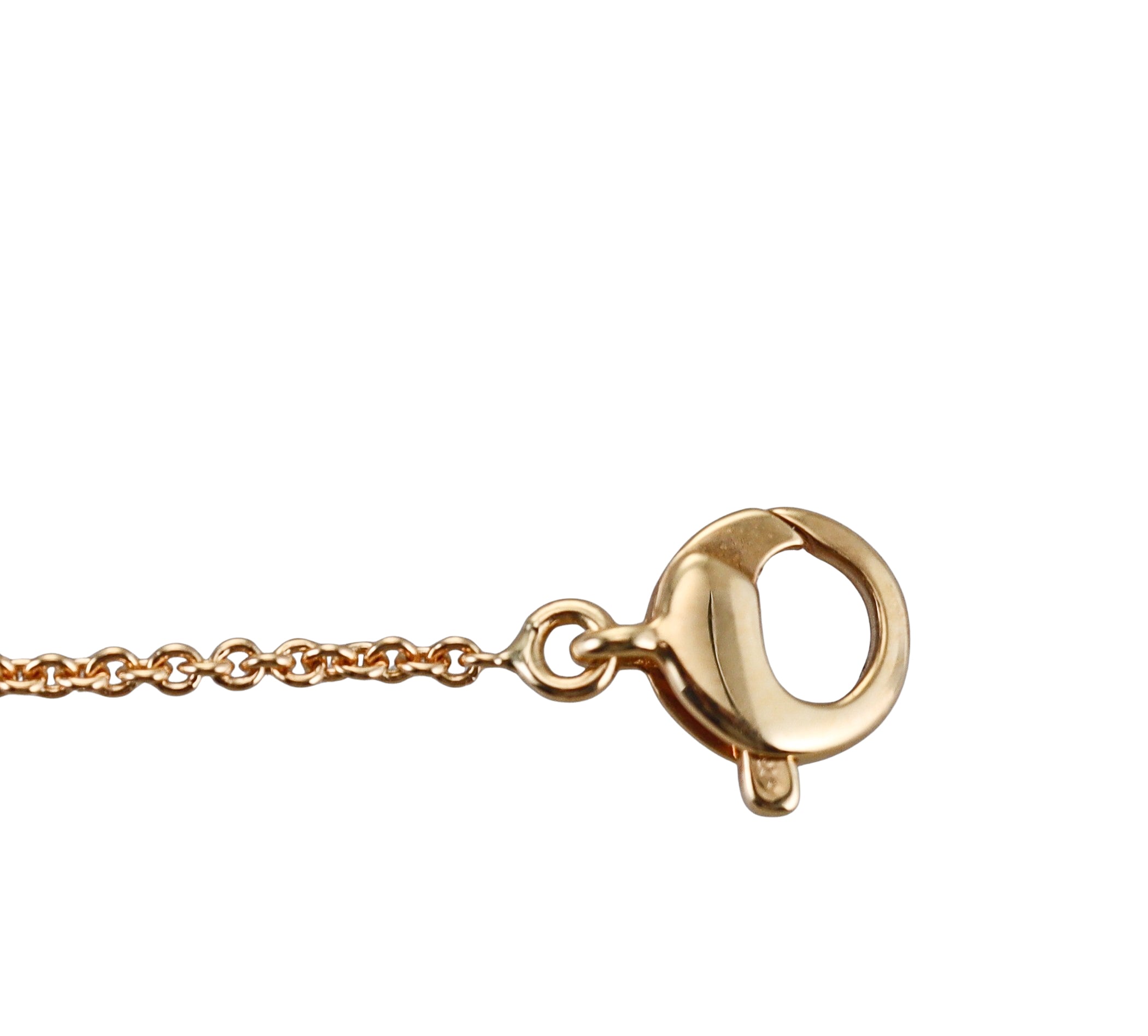 Marco Bicego Jaipur 18K Diamond Infinity Bracelet