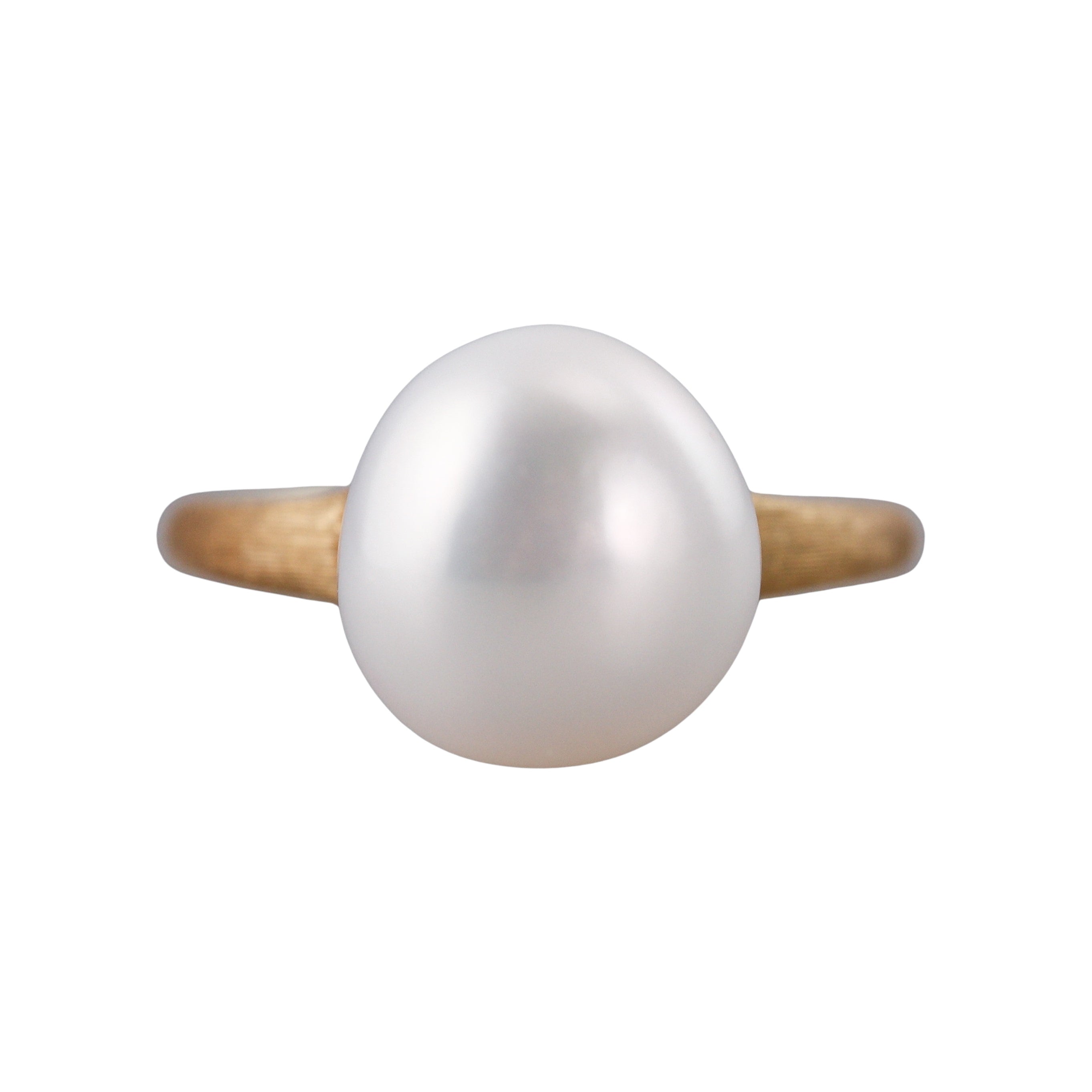 Marco Bicego Africa Gold Pearl Ring