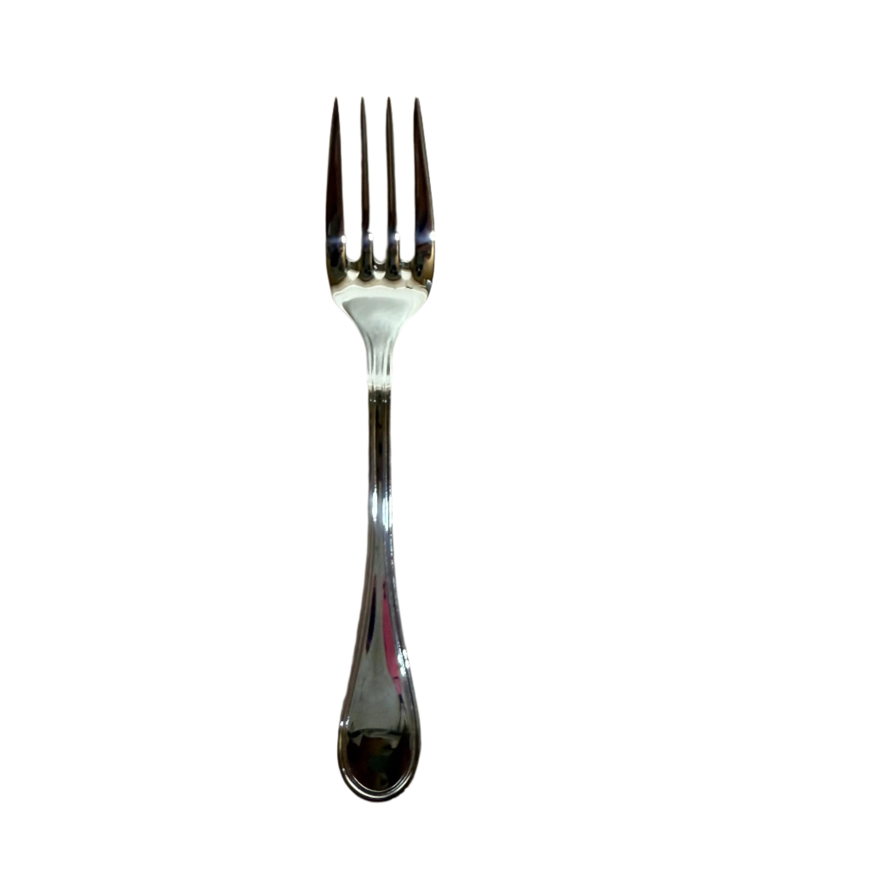 Christofle Calissa Stainless Steel Salad Fork 02435013