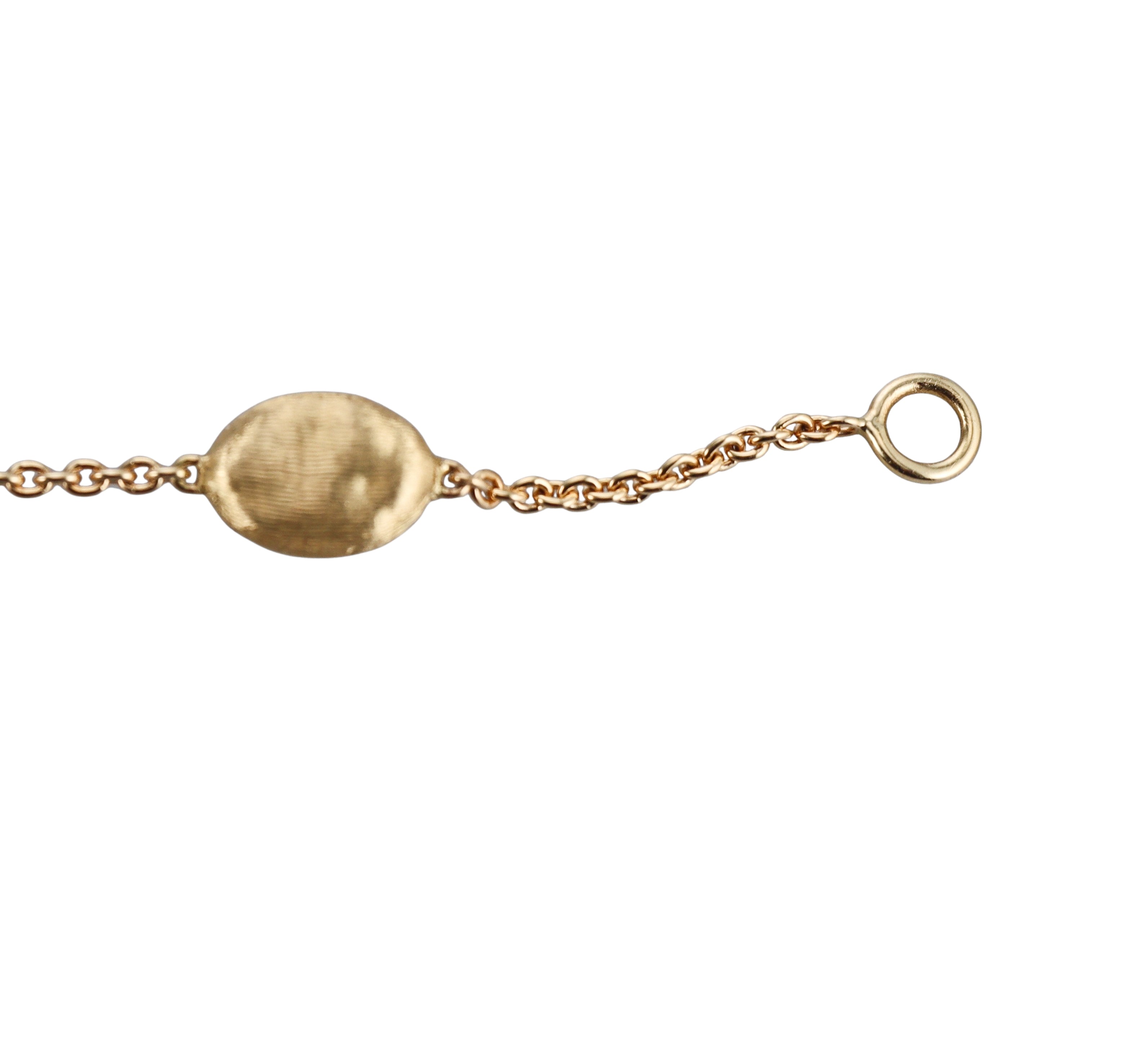 Marco Bicego Siviglia 18K Aquamarine Bracelet