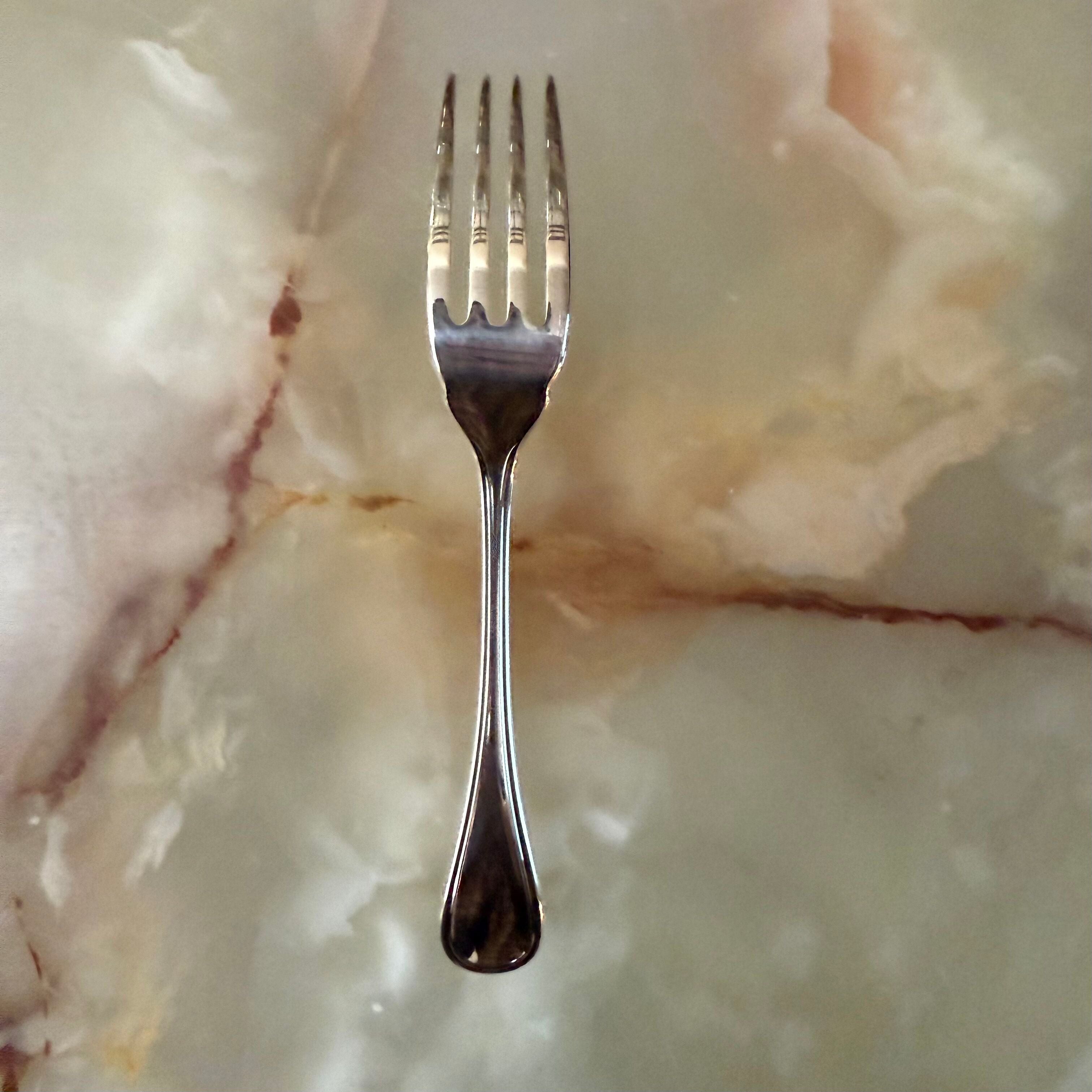 Christofle Albi Sterling Silver Fish Fork Set of 2 1437021