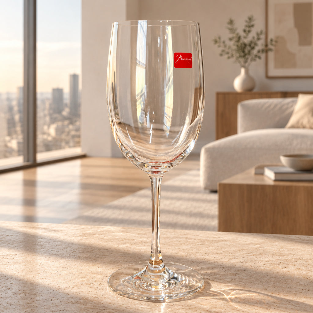 Baccarat “Epicure” Wine Glass Set of 6 2105621