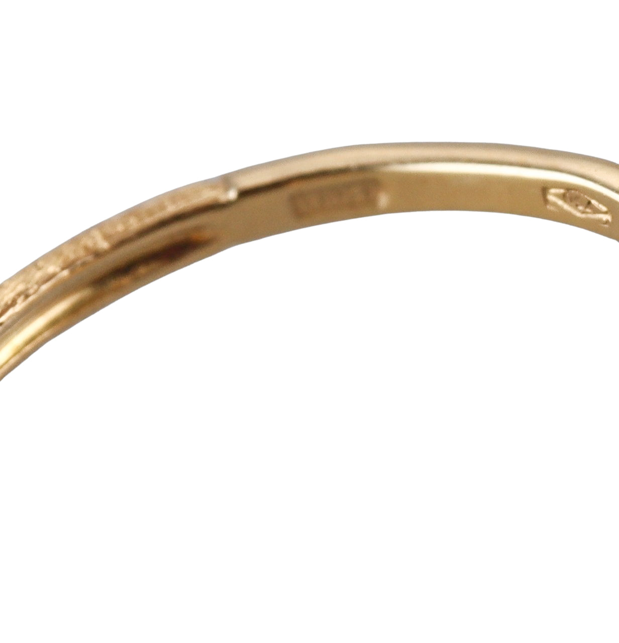 Marco Bicego Jaipur 18K Gold Peridot Small Ring