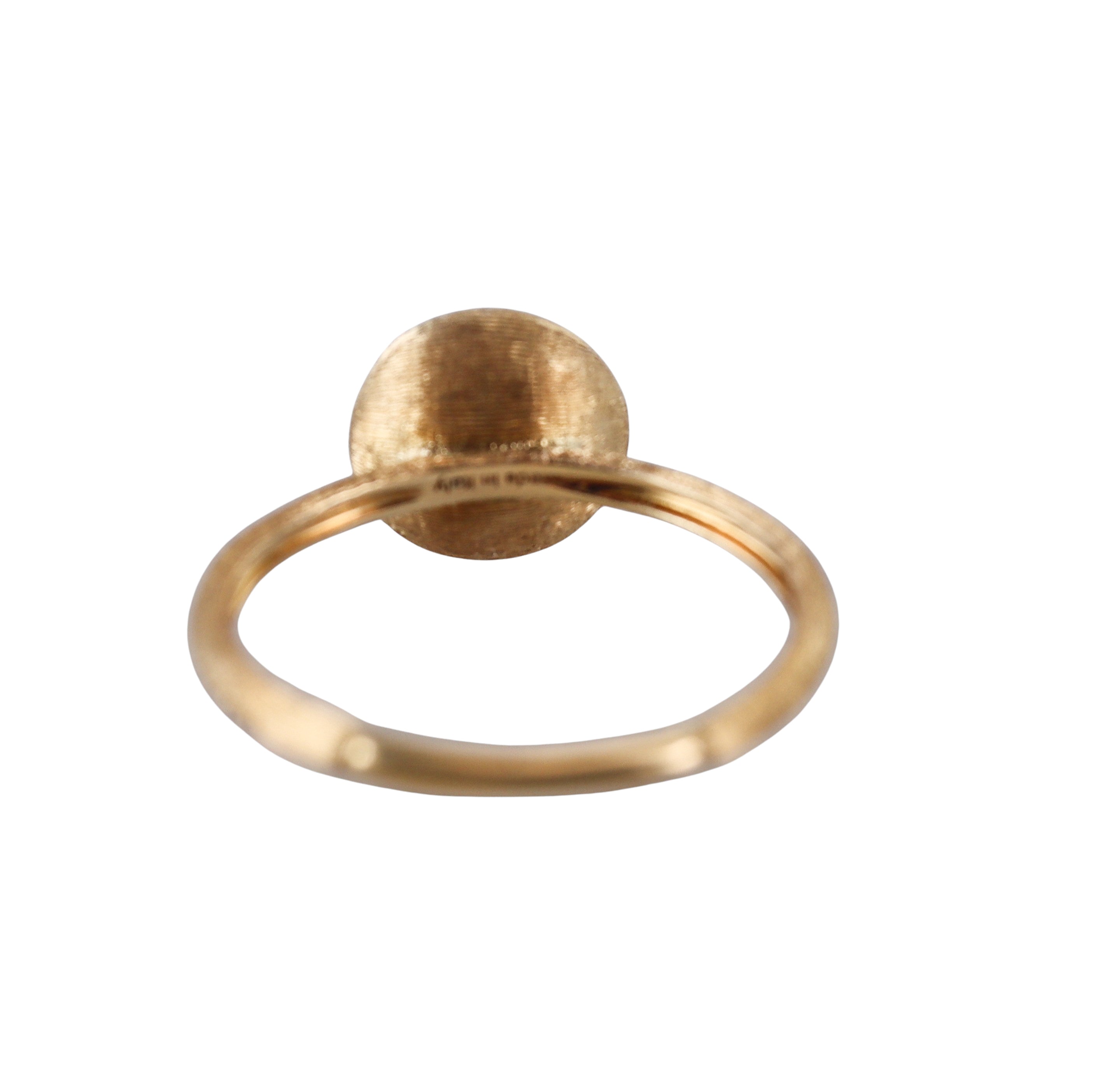 Marco Bicego Jaipur 18K Gold Amethyst Small Ring