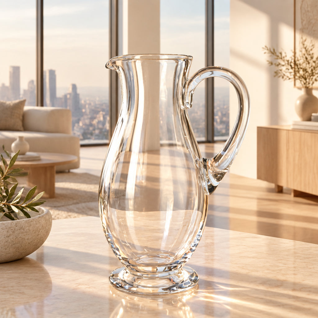 Baccarat Crystal Water Pitcher 46506511