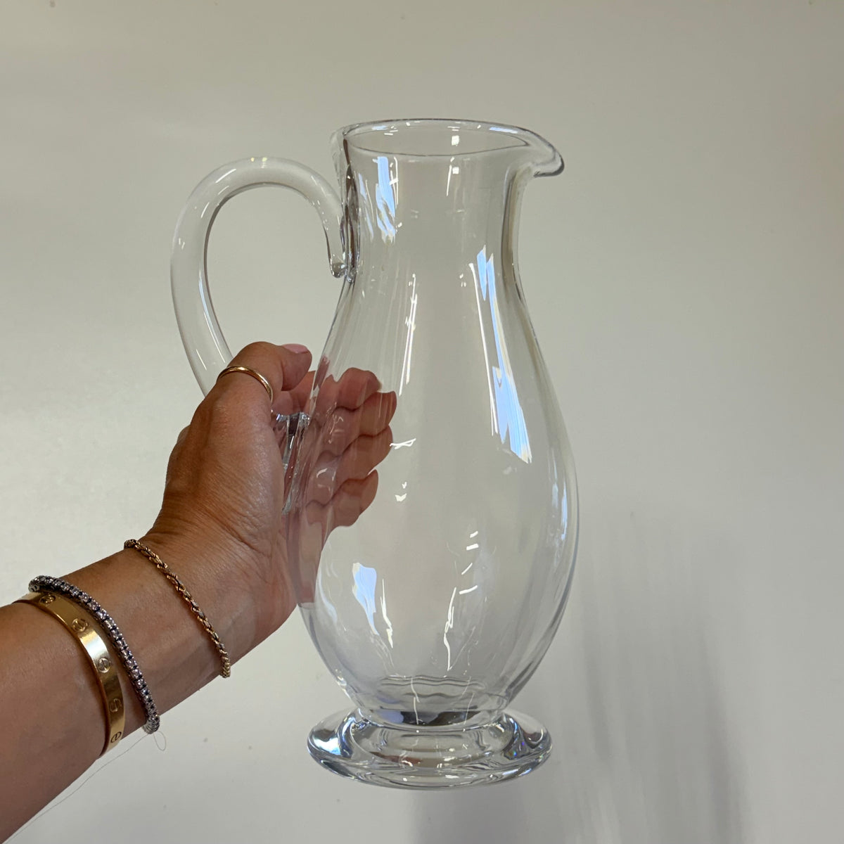 Baccarat Crystal Water Pitcher 46506511