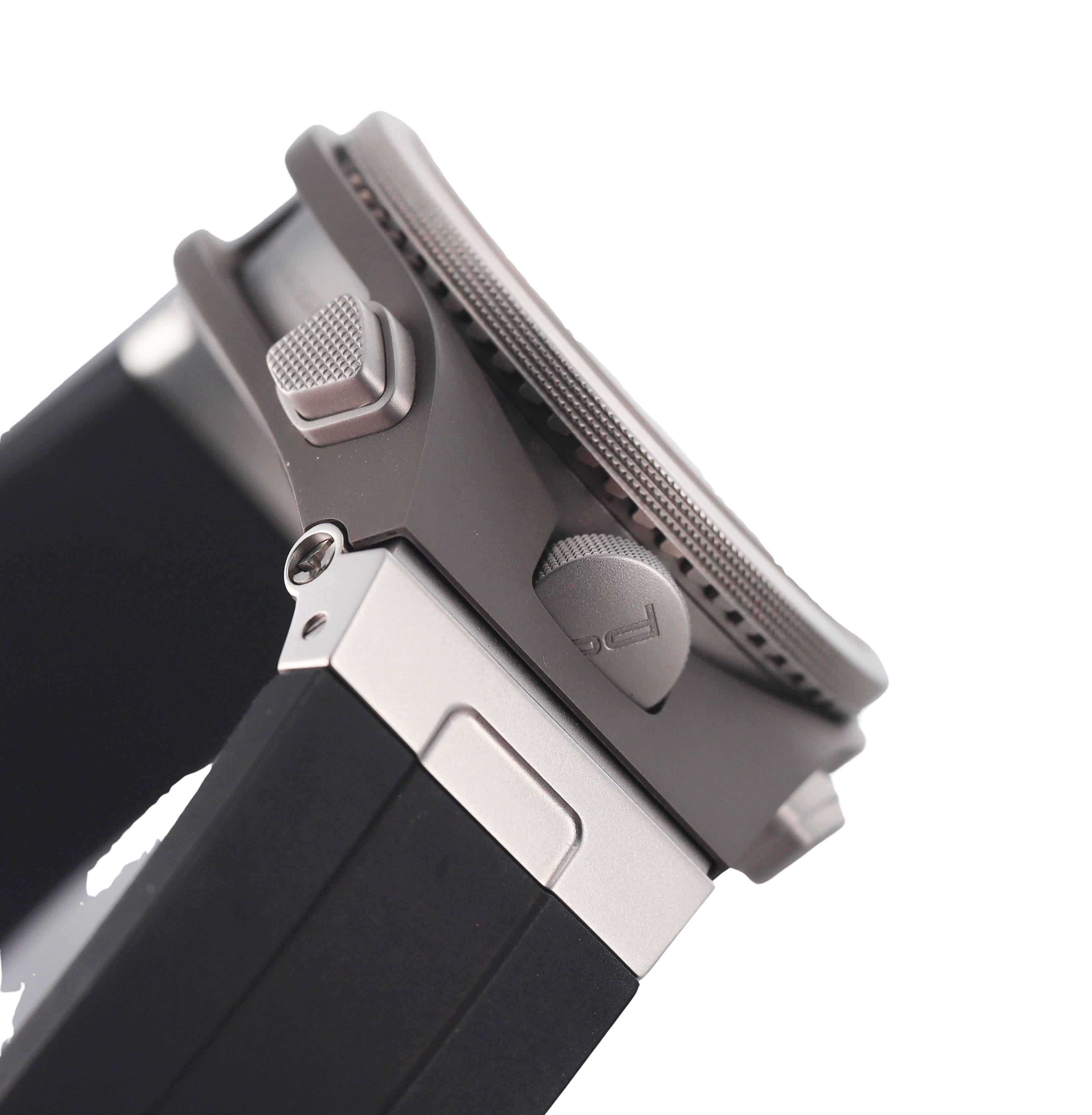 Porsche Design Diver Titanium Automatic Watch P6780
