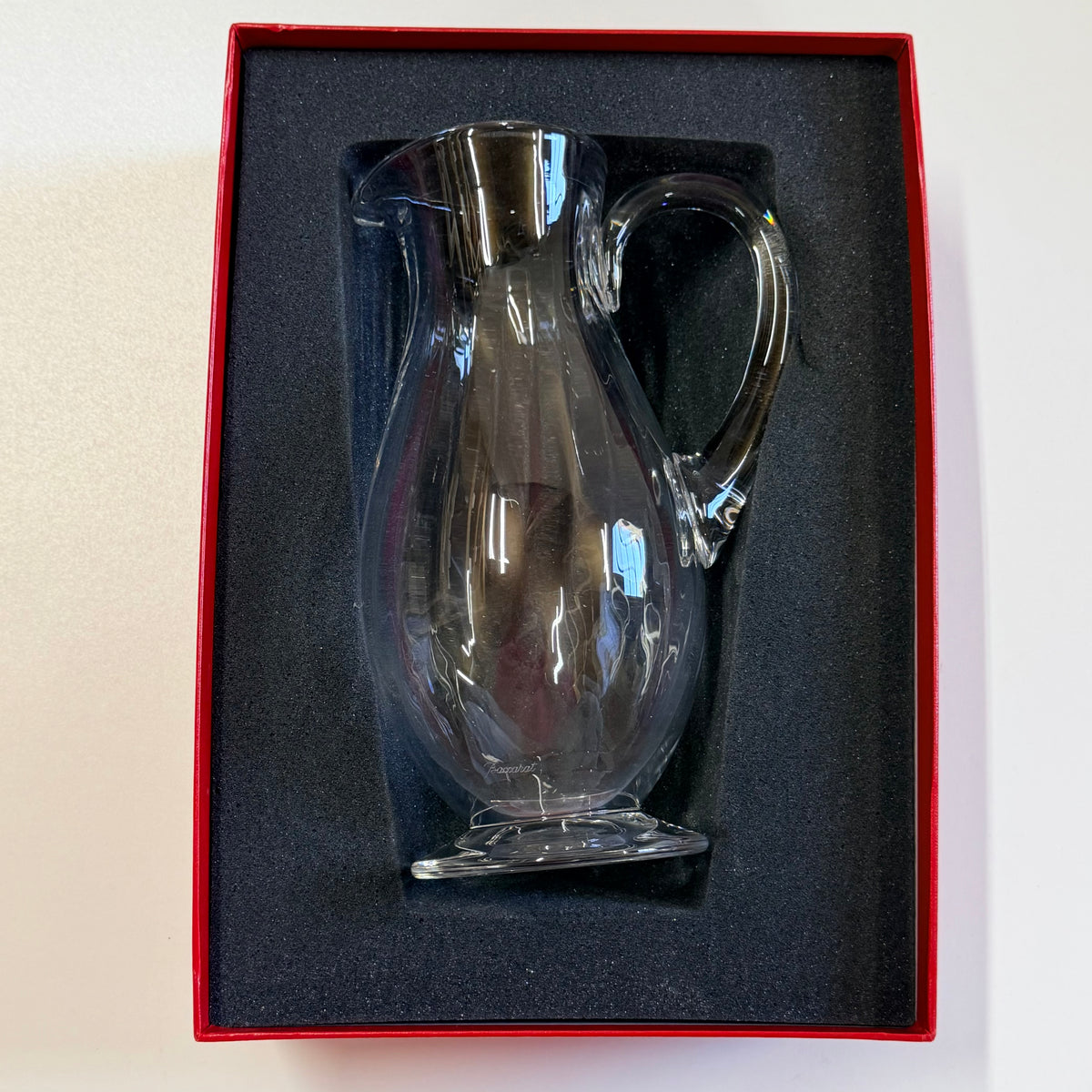 Baccarat Crystal Water Pitcher 46506511