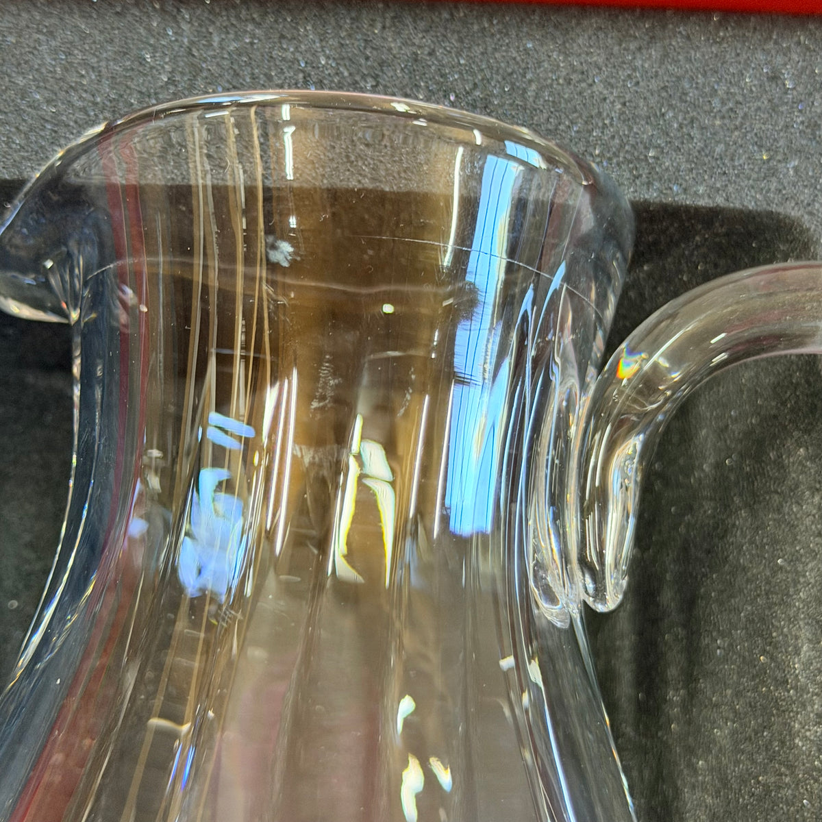 Baccarat Crystal Water Pitcher 46506511