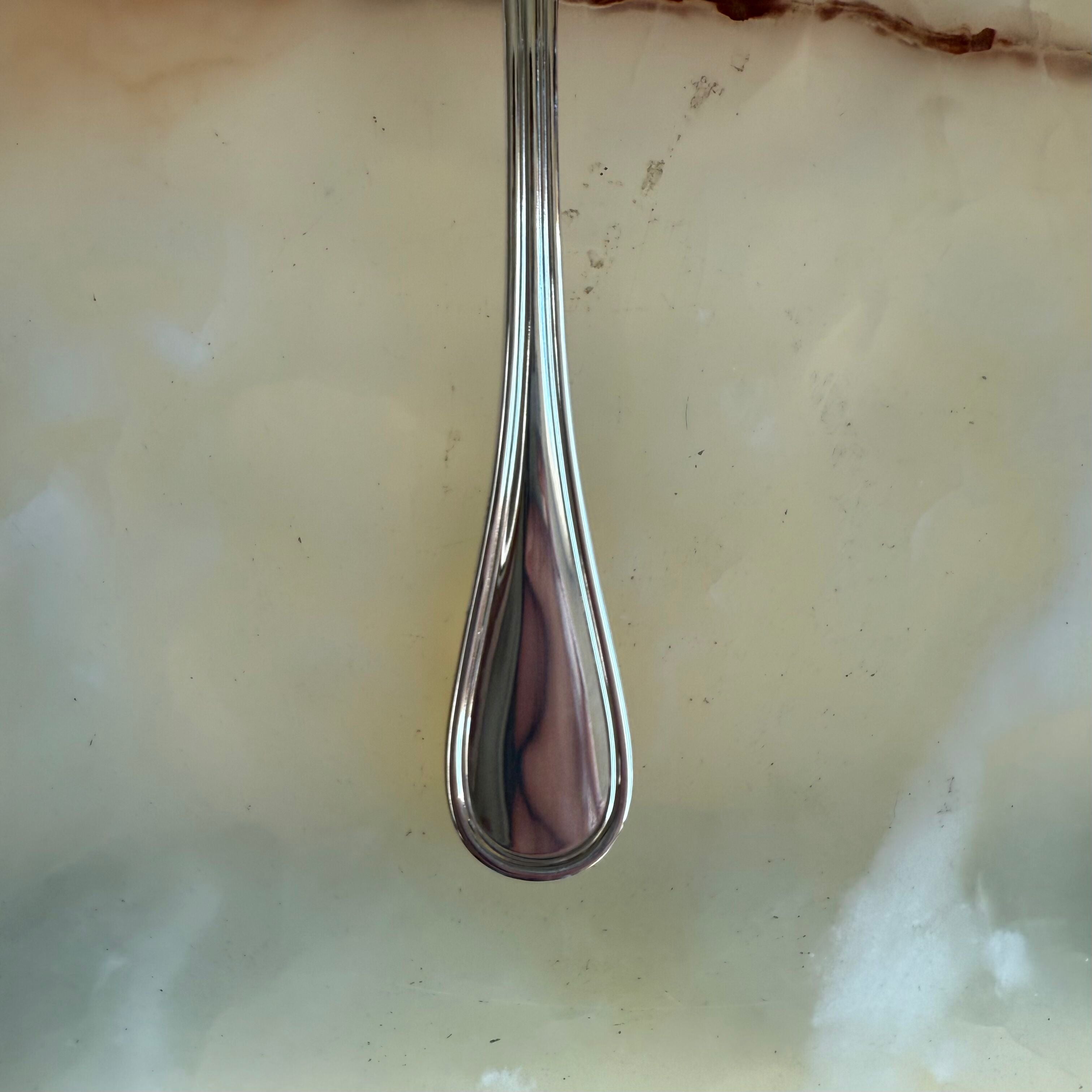 Christofle Albi Silver Plated Pie Cake Server 0021061