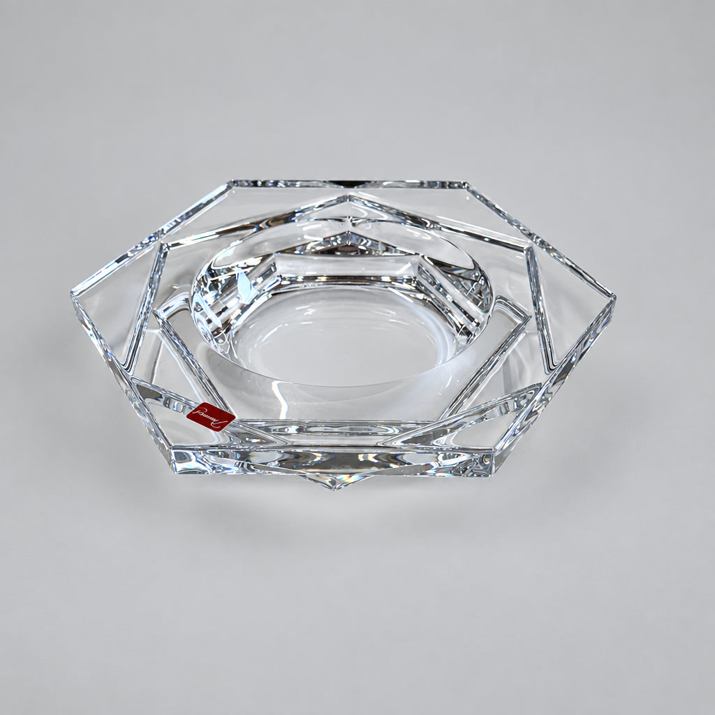 Baccarat Crystal Abysse Vide Bowl by Thomas Bastide  2603467