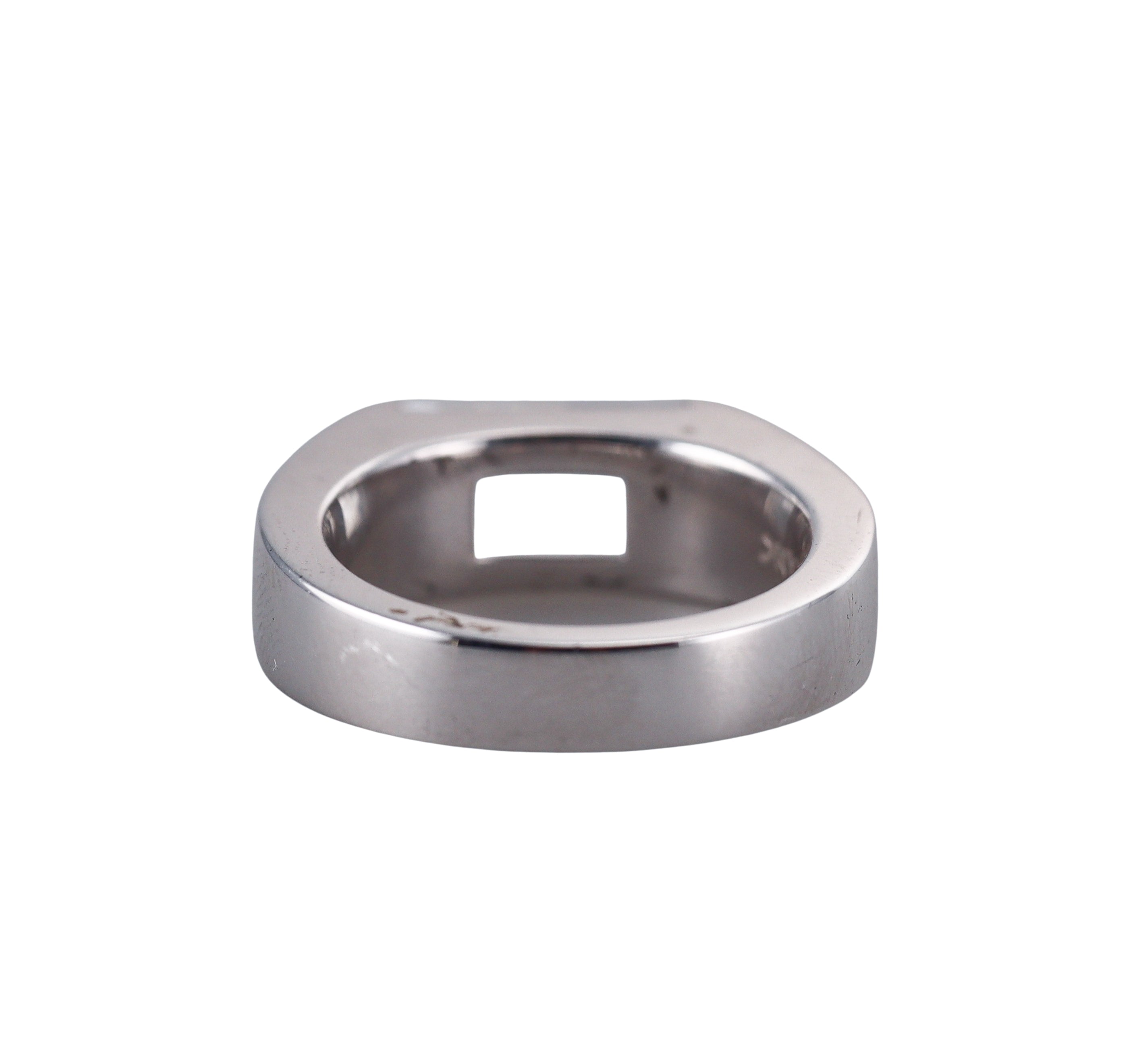 Montblanc Boheme Sterling Crystal Quartz Ring 36261