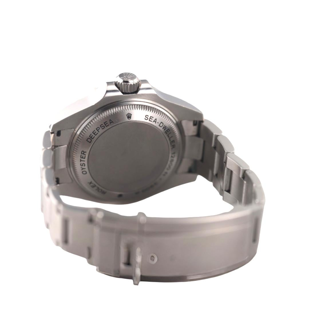 Rolex Sea-Dweller Deepsea D-Blue ''James Cameron'' Watch 116660