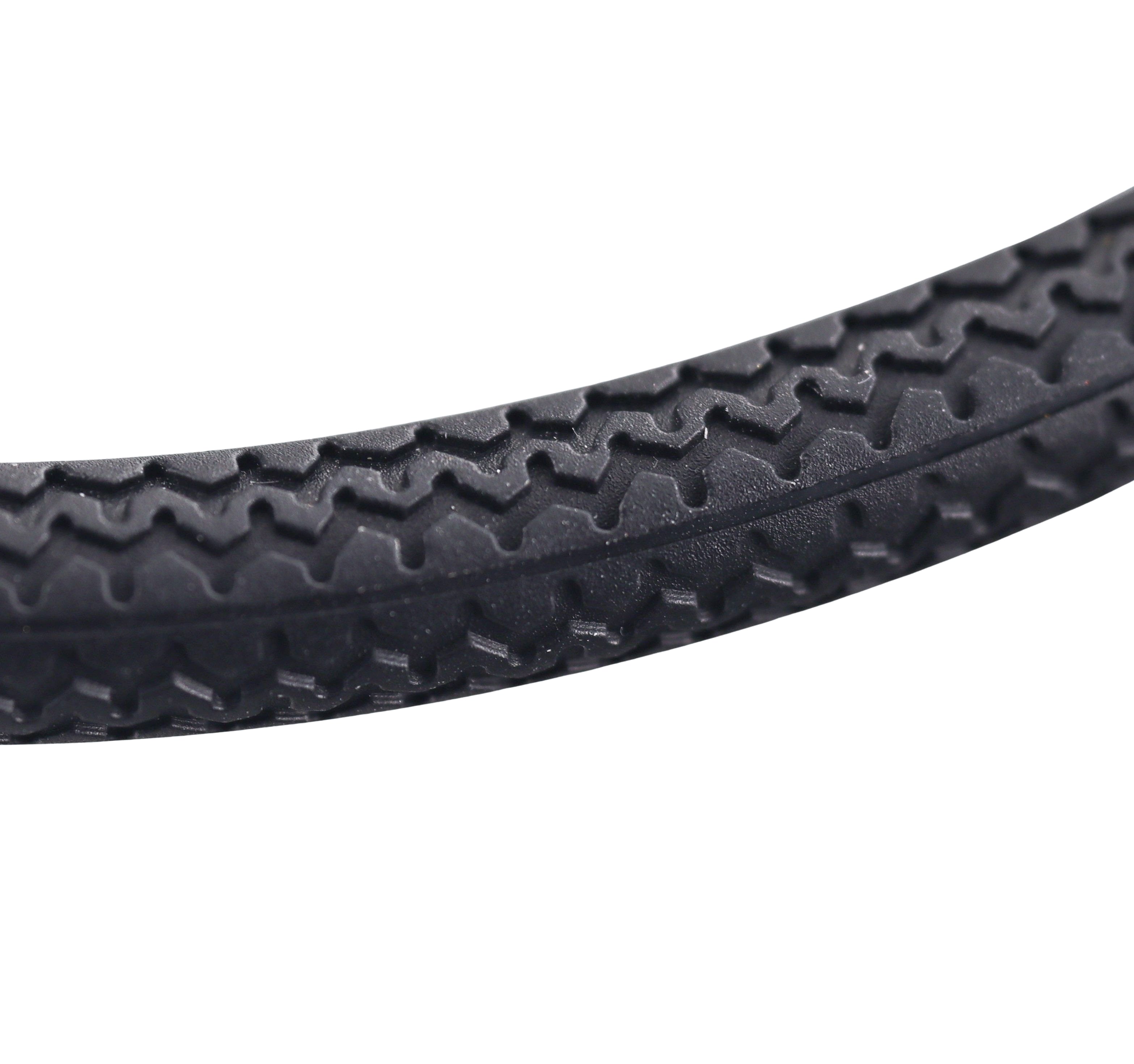 Chopard Mille Miglia Black Cord Gold Tone Men's Bracelet