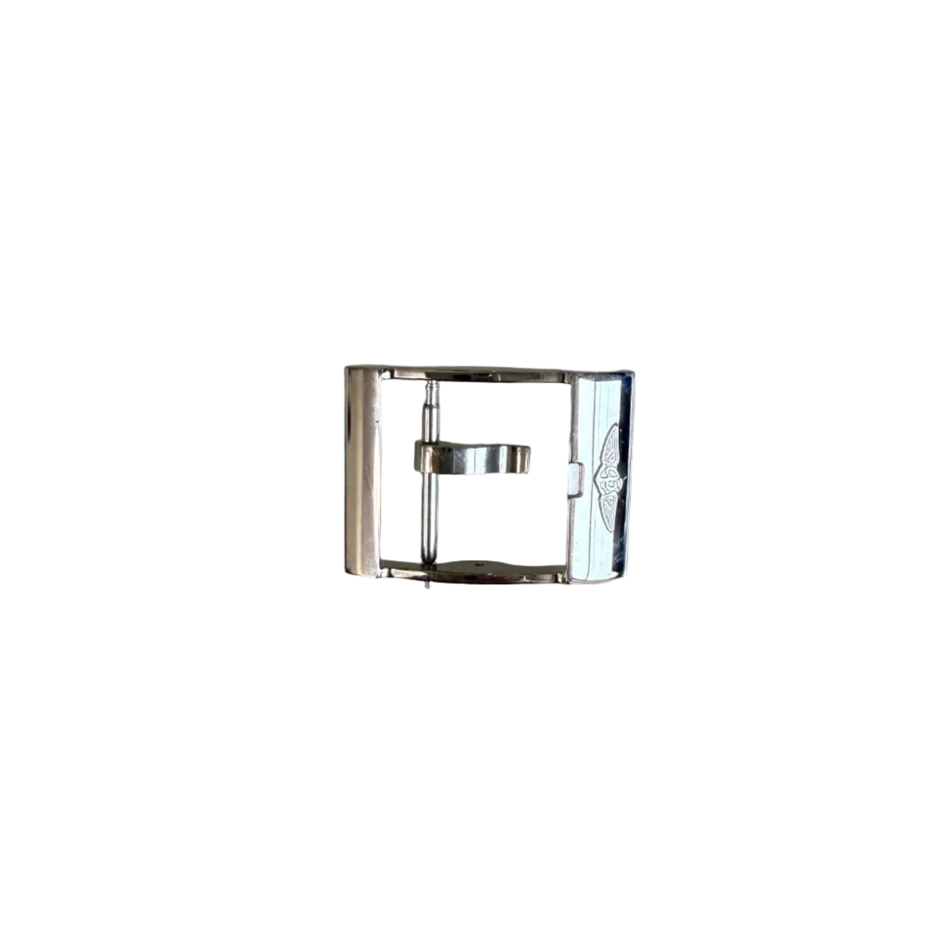 Authentic Breitling Stainless Steel 20mm Buckle