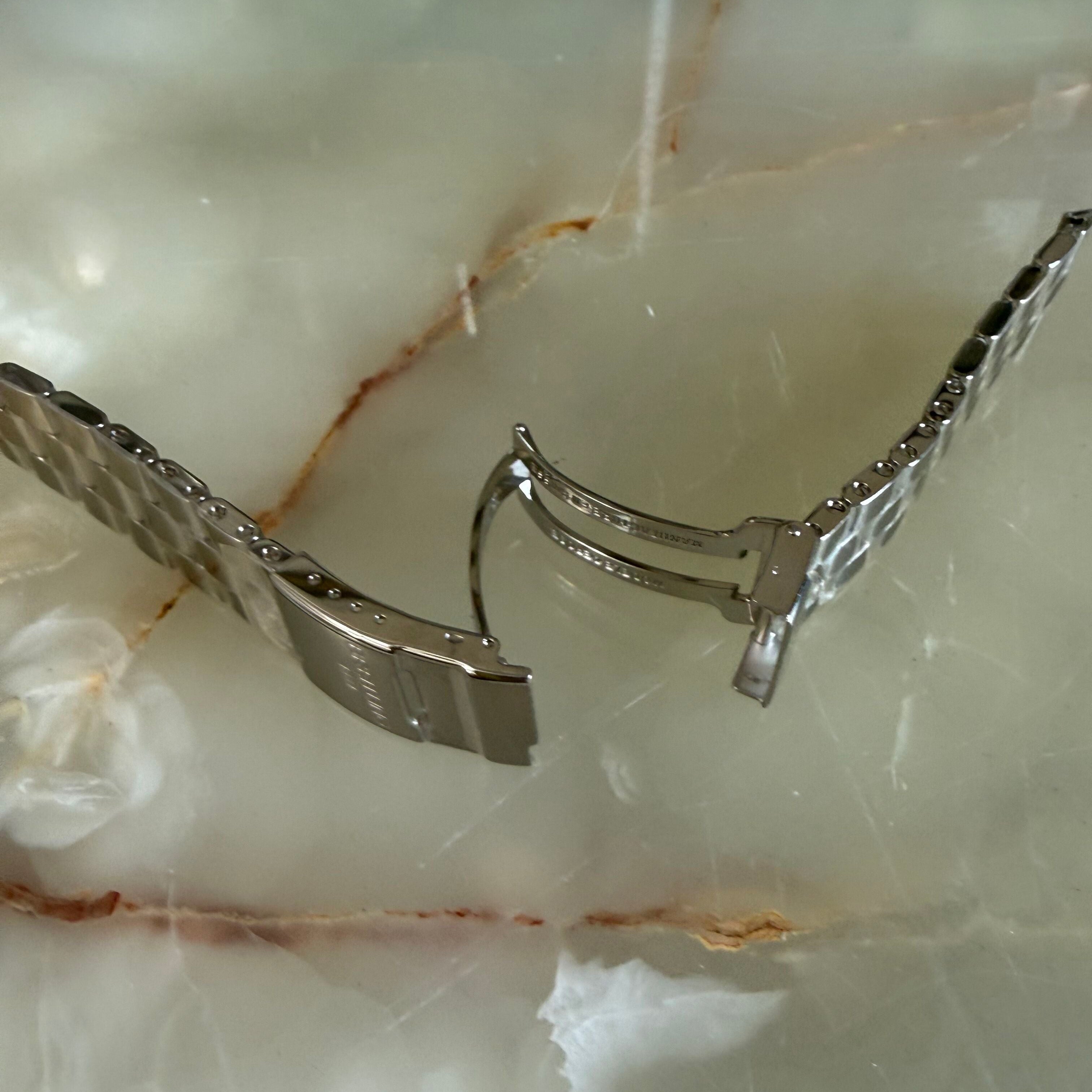 Authentic Breitling Stainless Steel 22mm Watch Bracelet W3508
