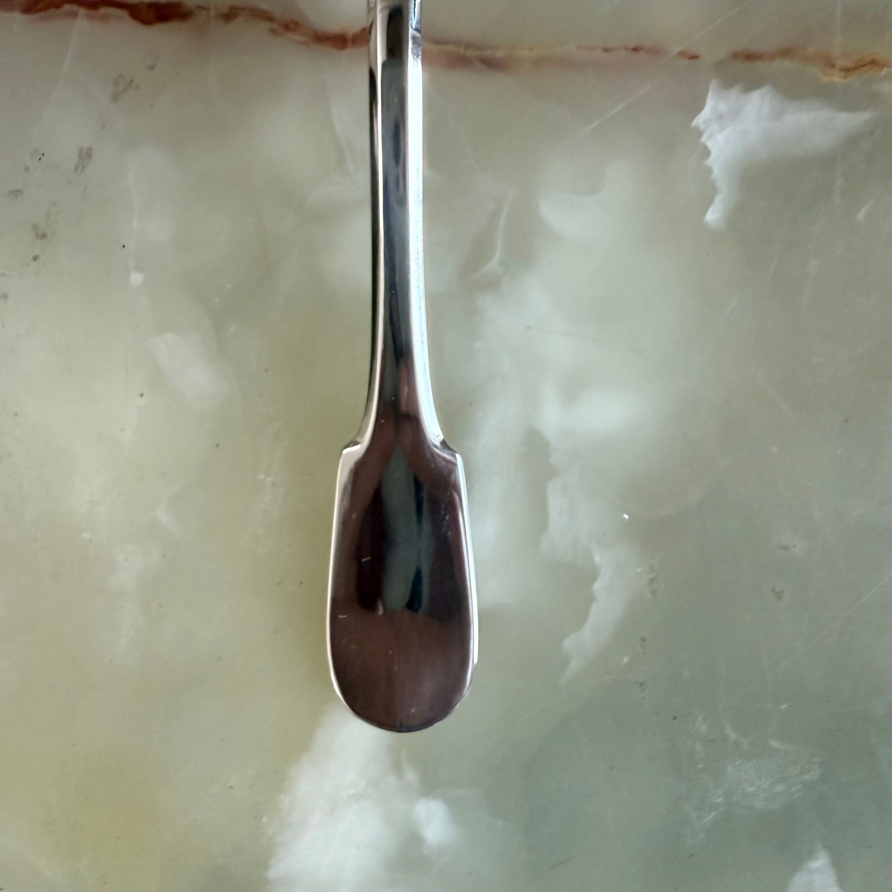 Christofle Cluny Silver Plated Fat & Lean Gravy Ladle 0016041