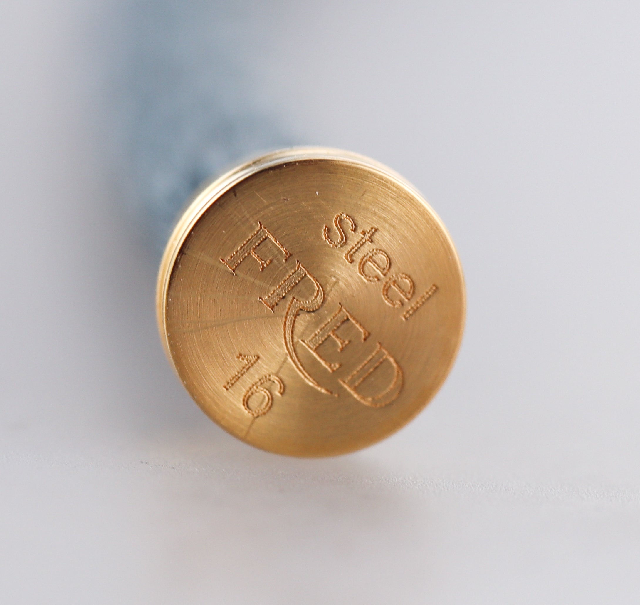 Fred Force 10 Bracelet Grey Storm Cable Large QA-1448