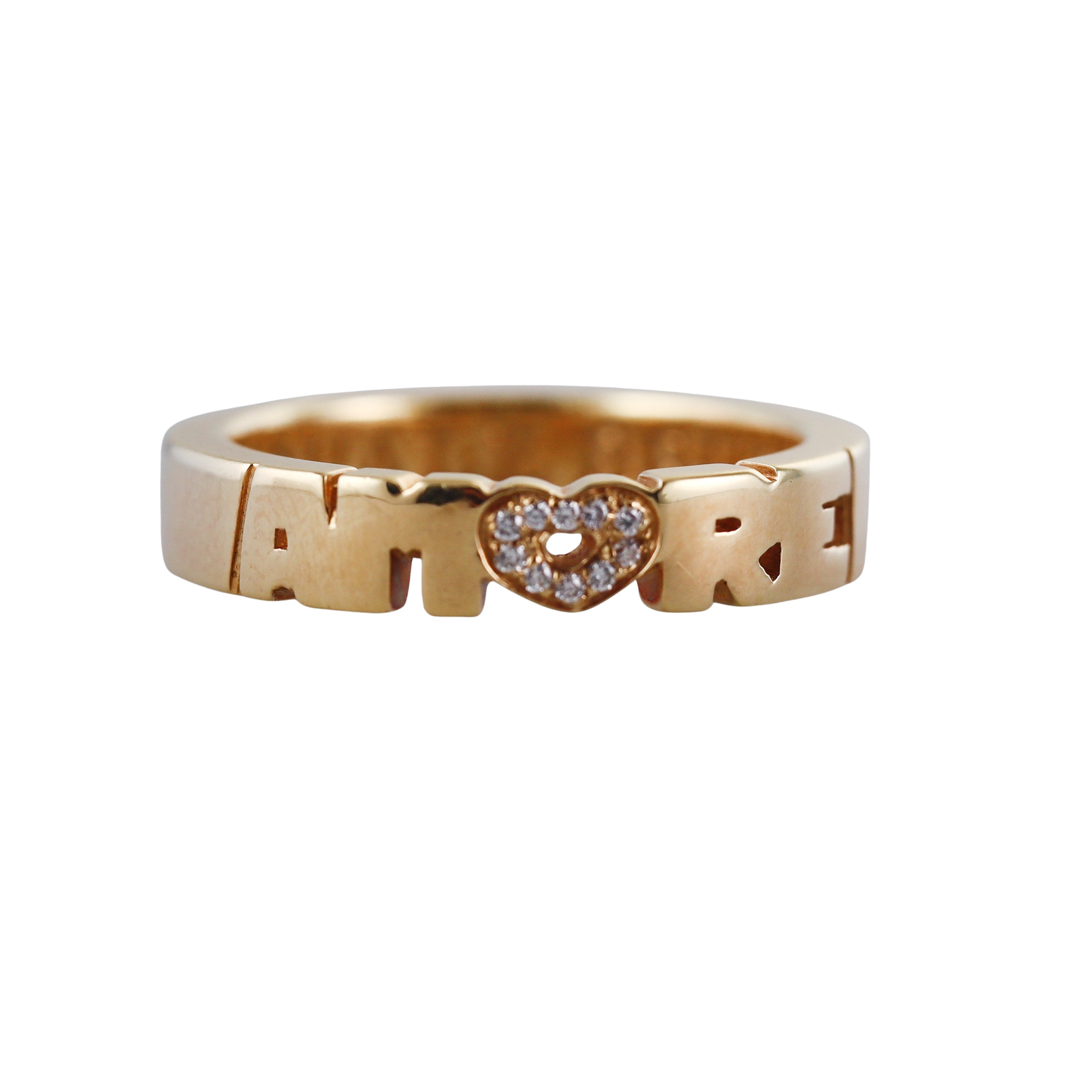 Pasquale Bruni 18k Gold Ring 299