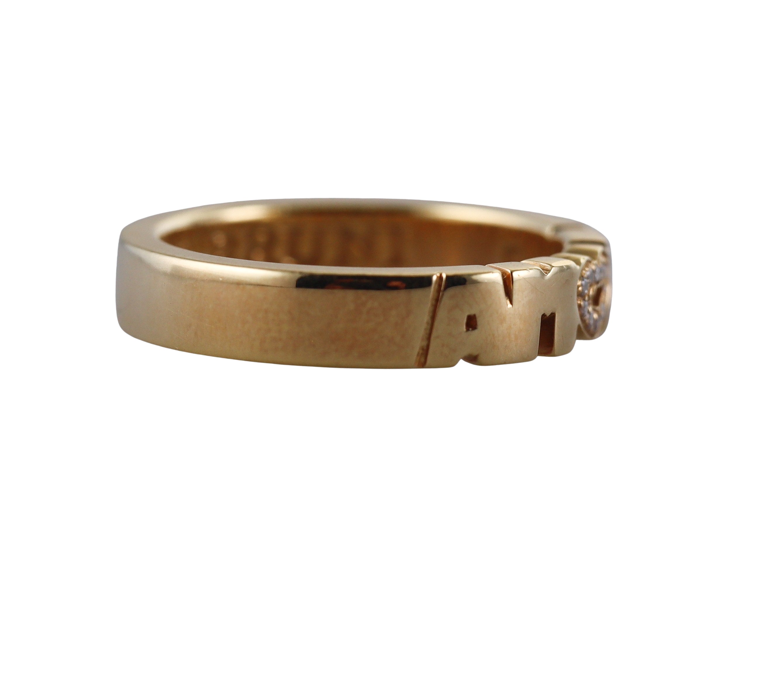 Pasquale Bruni 18k Gold Ring 299