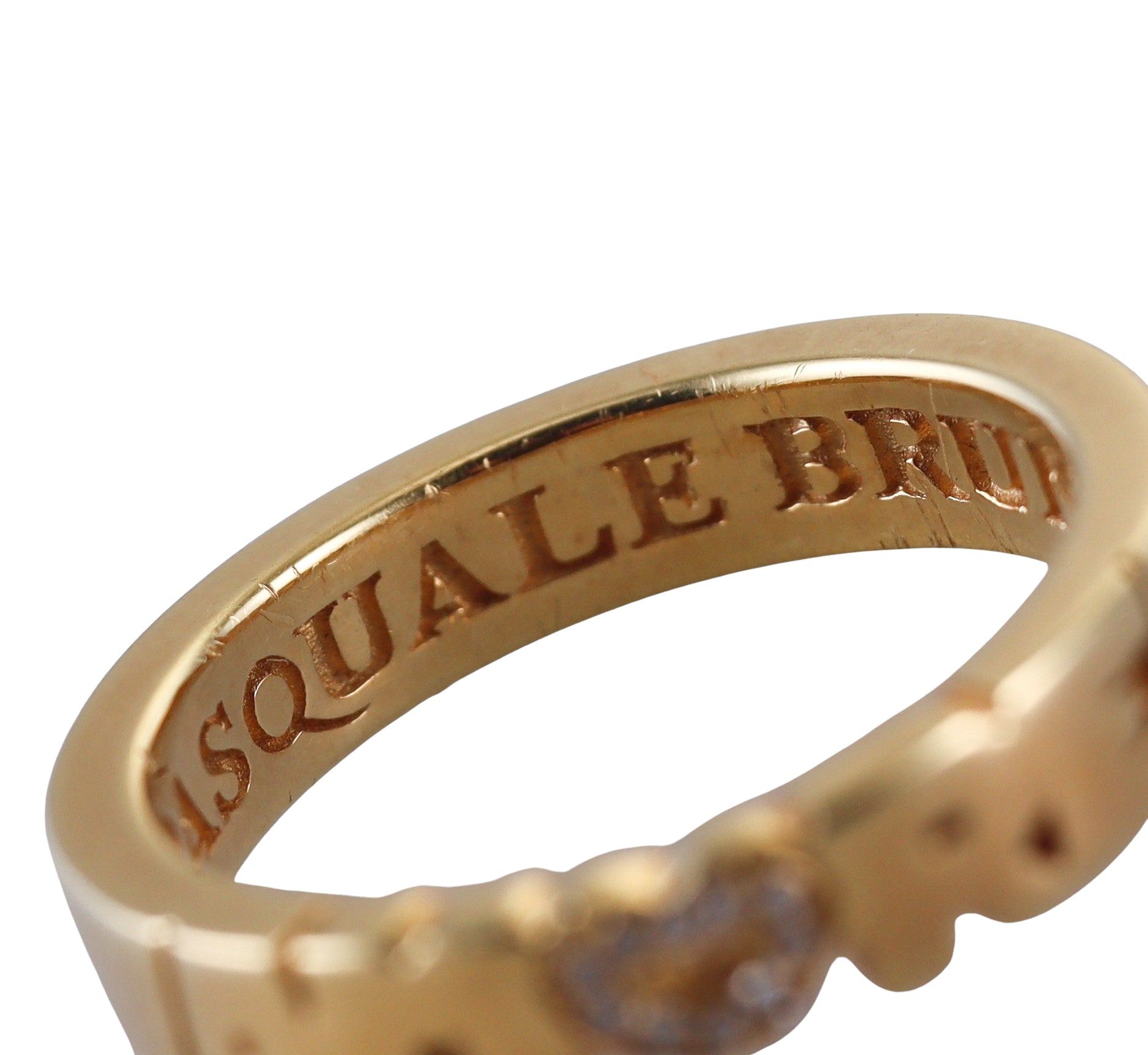 Pasquale Bruni 18k Gold Ring 299