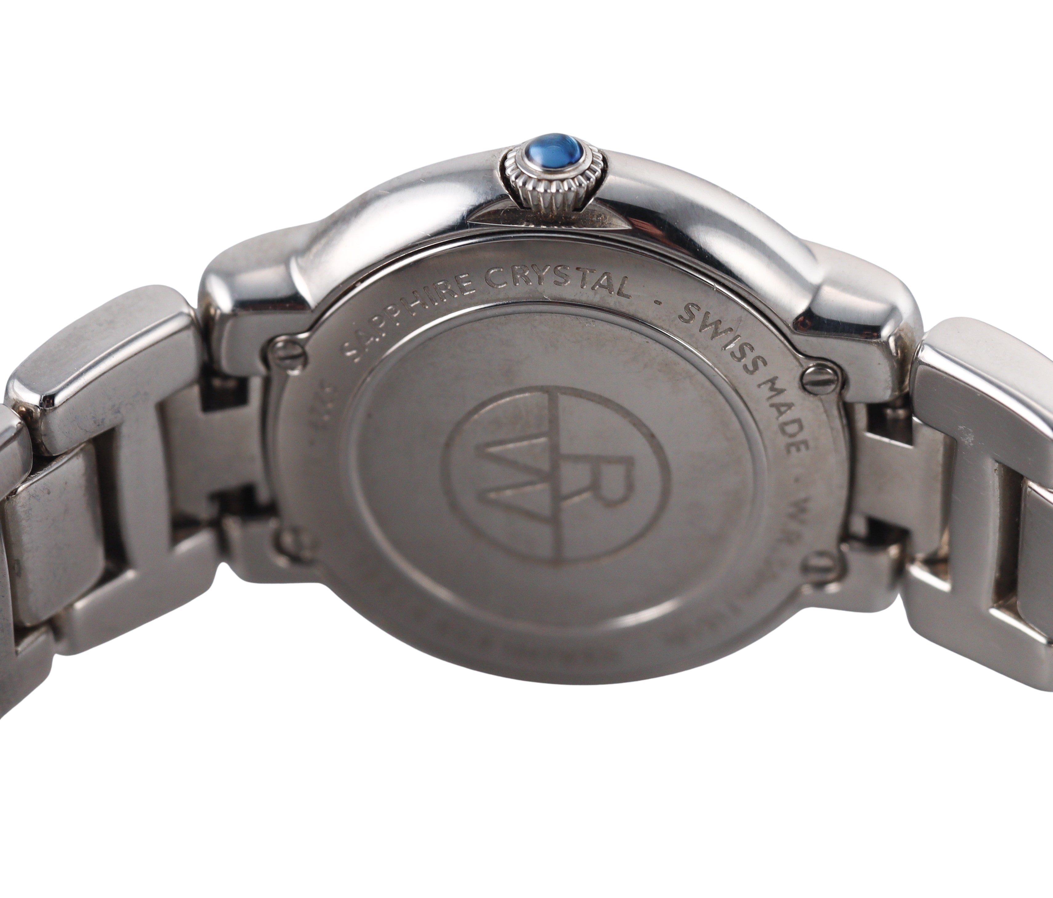 Raymond Weil Jasmine Steel Diamond Ladies Watch 5229 STS 00659