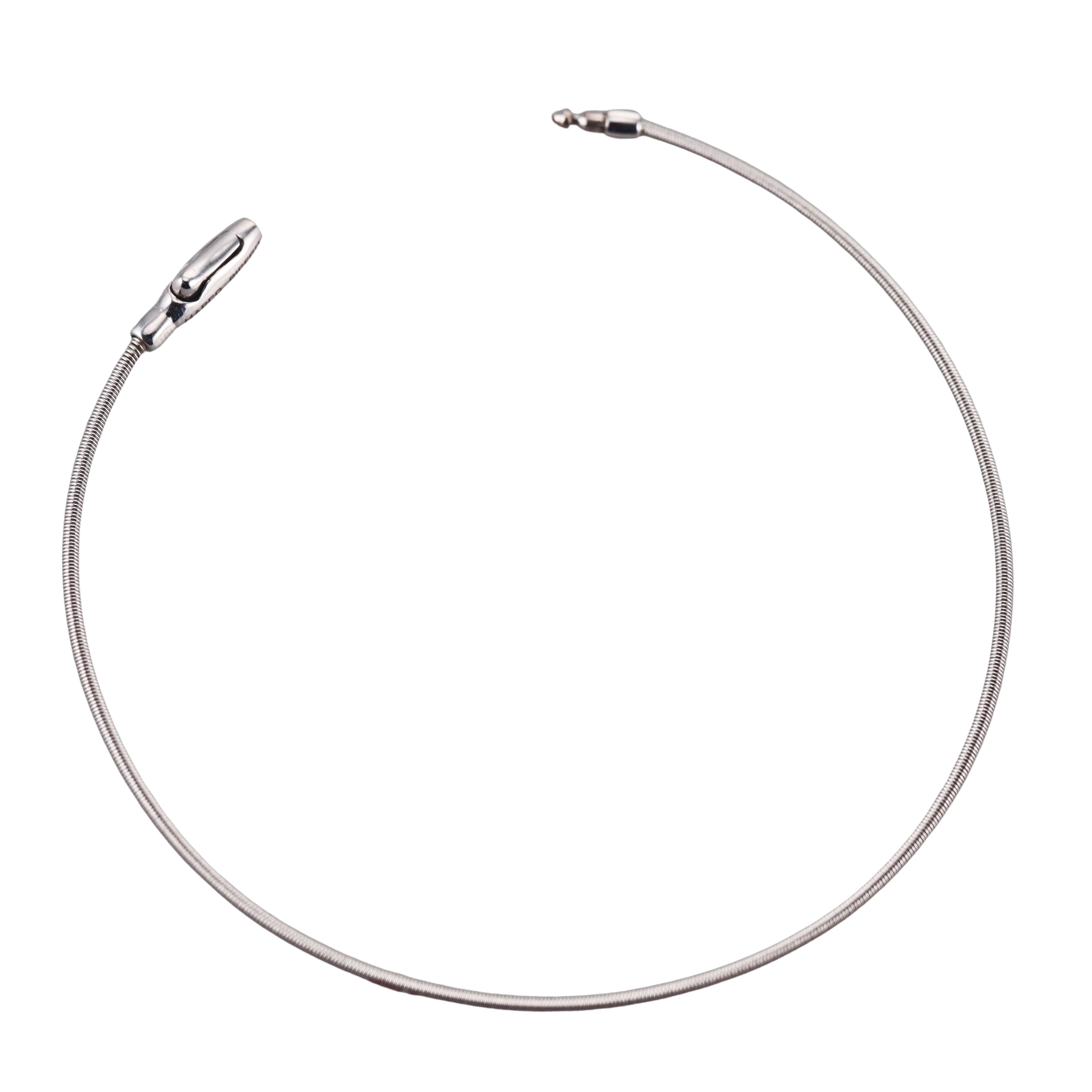 Marco Bicego Madagascar 18K White Gold Bracelet