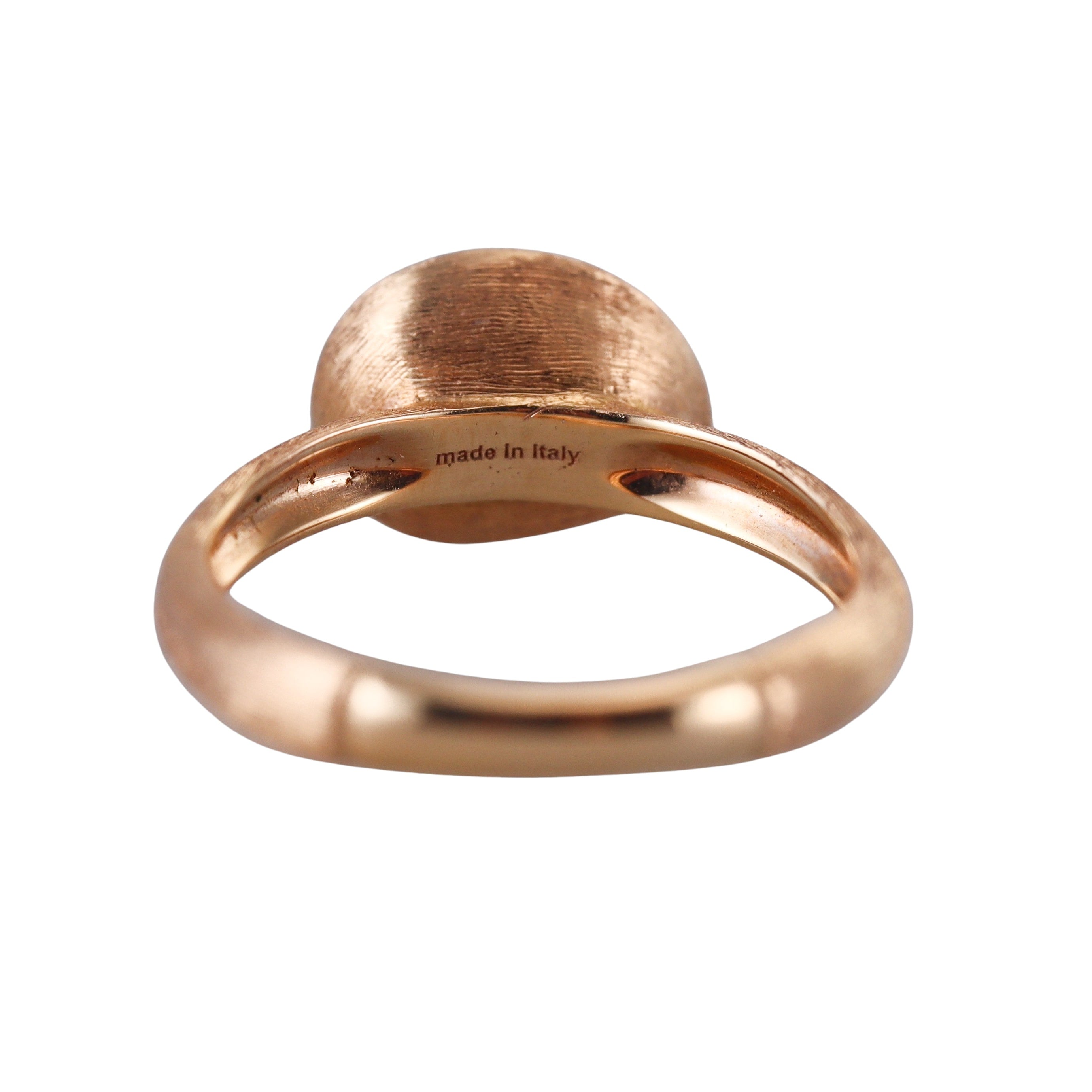 Marco Bicego Confetti 18K Gold Purple Amethyst  Ring