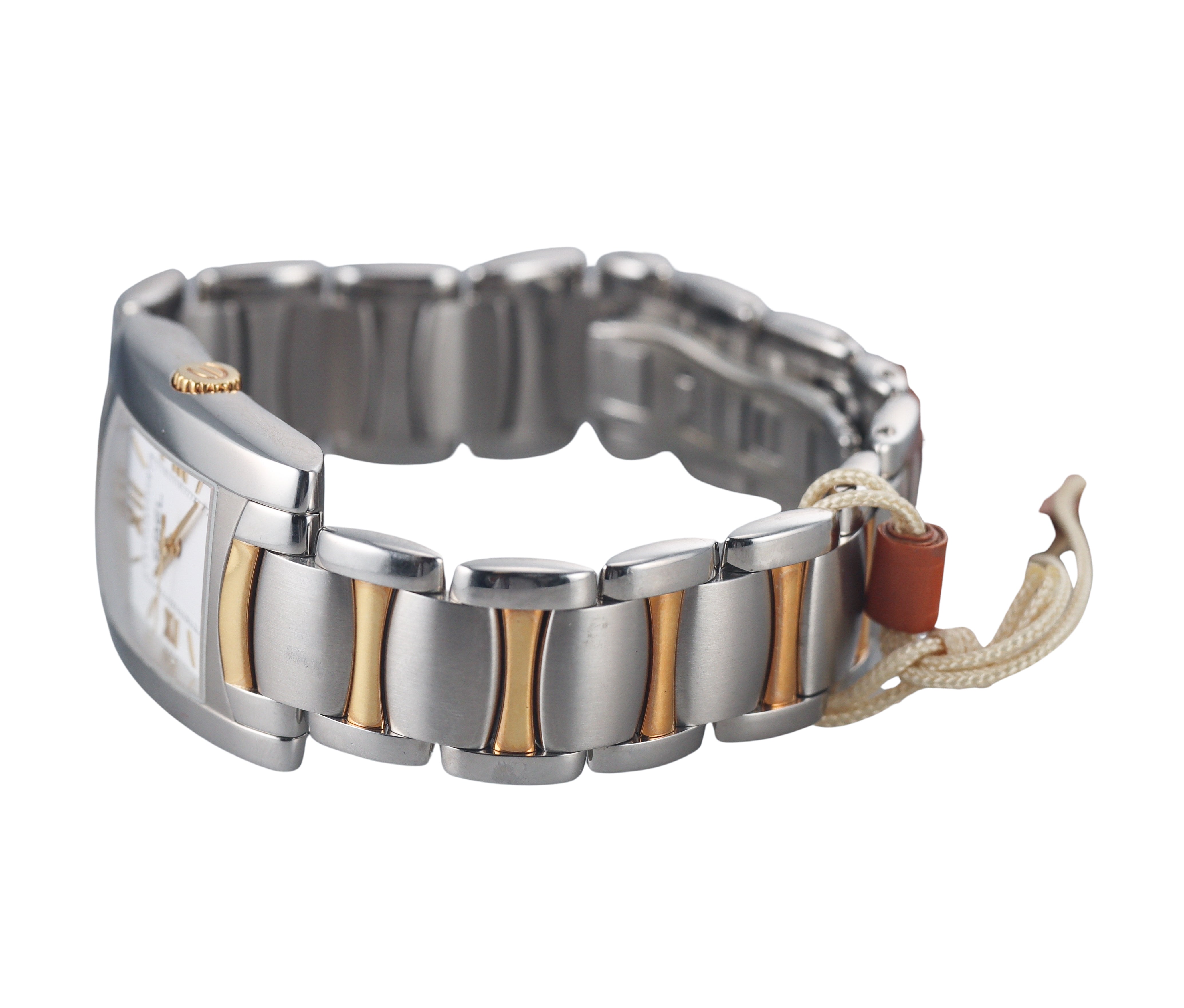 Ebel Brasilia Gold Stainless Steel Watch 12158780