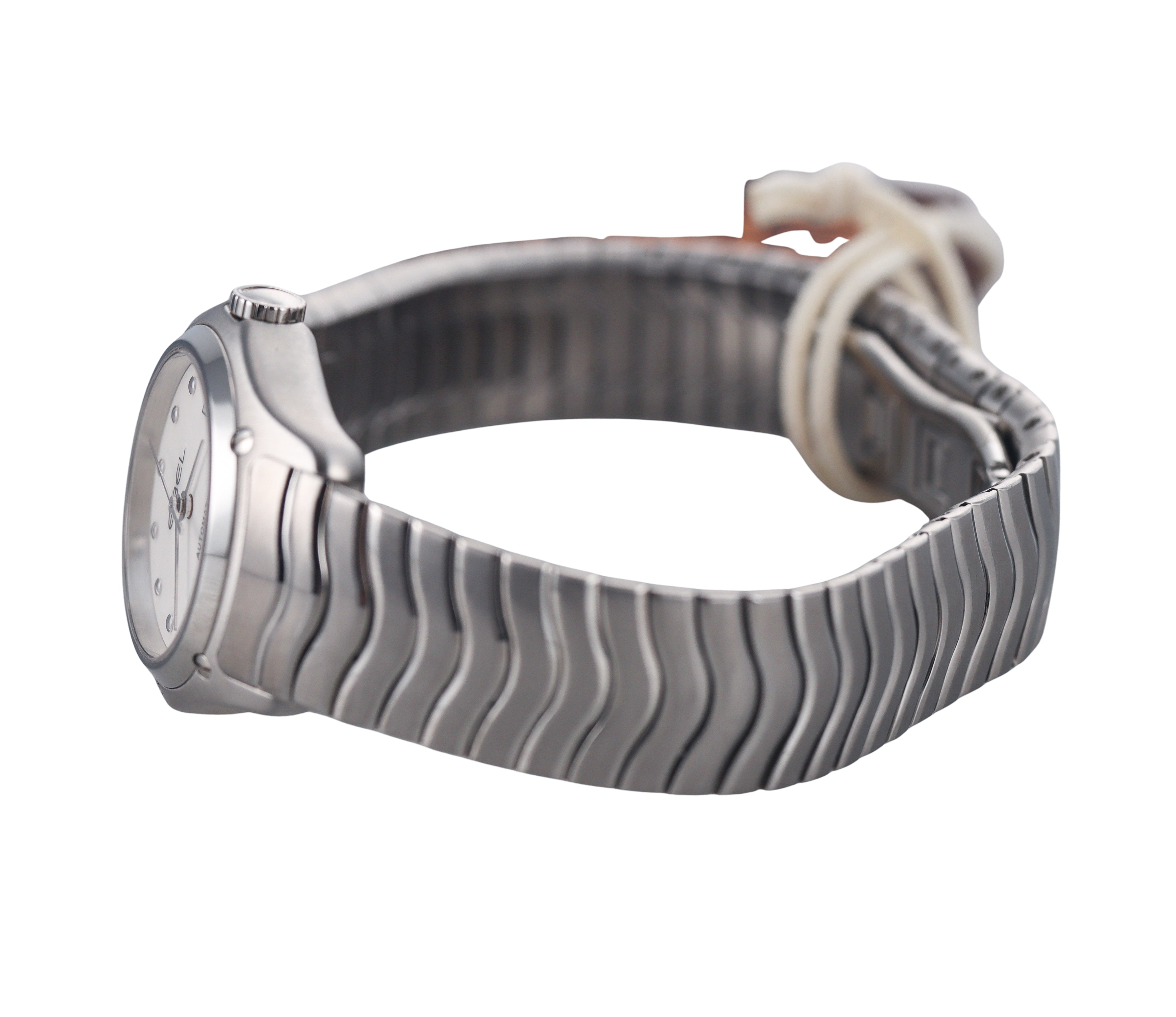 Ebel Sport Classic Mother of Pearl Steel Watch A264548