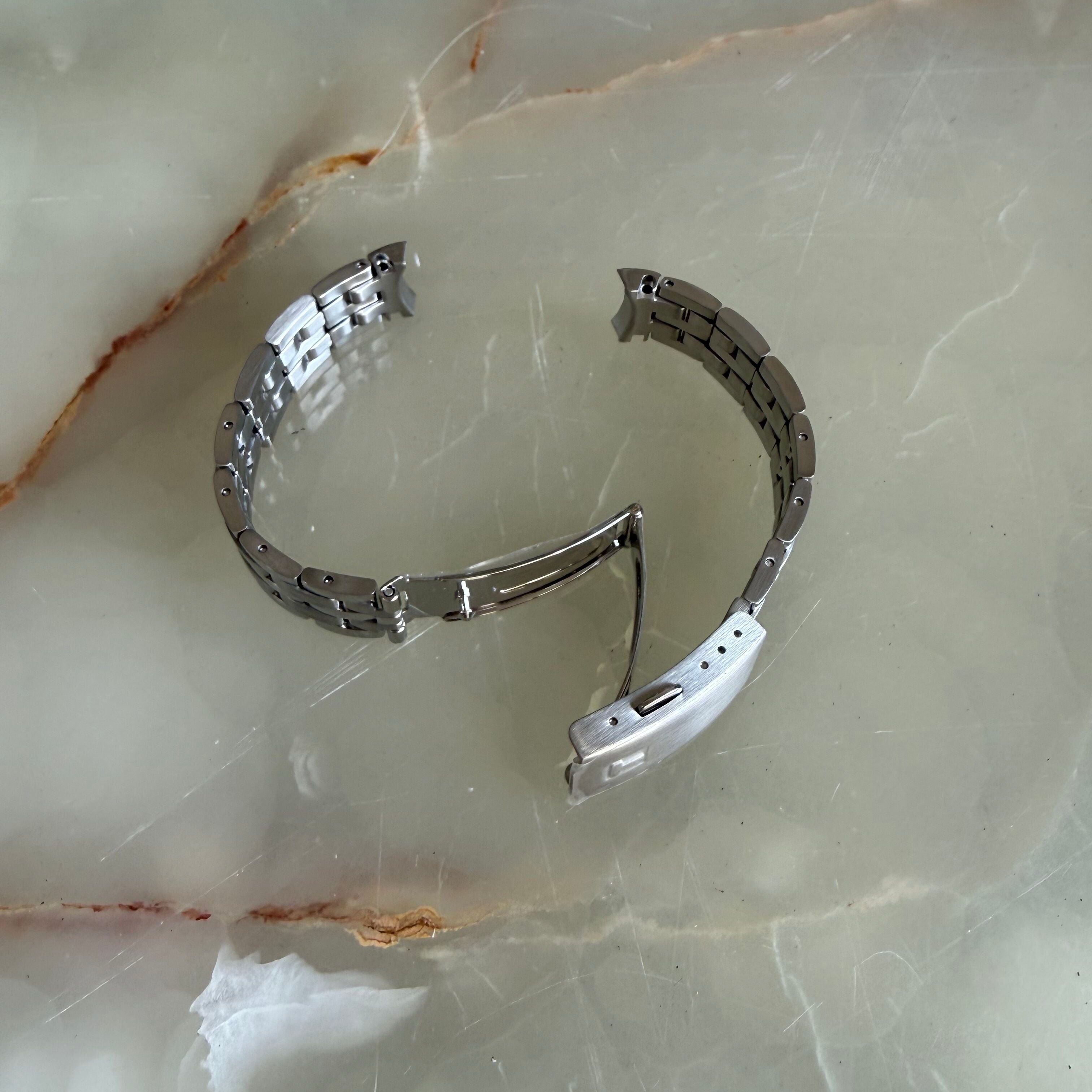 Authentic Tissot Stainless Steel Watch Bracelet 14mm T033210B