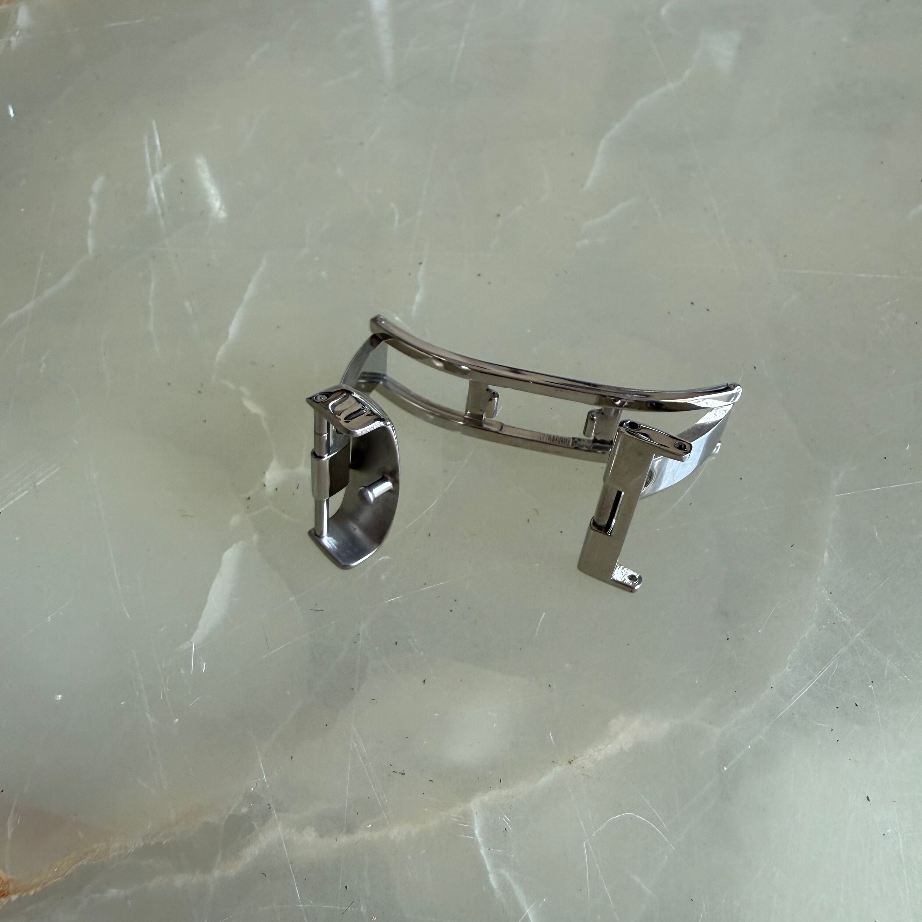 Authentic Tissot Stainless Steel Buckle 18mm