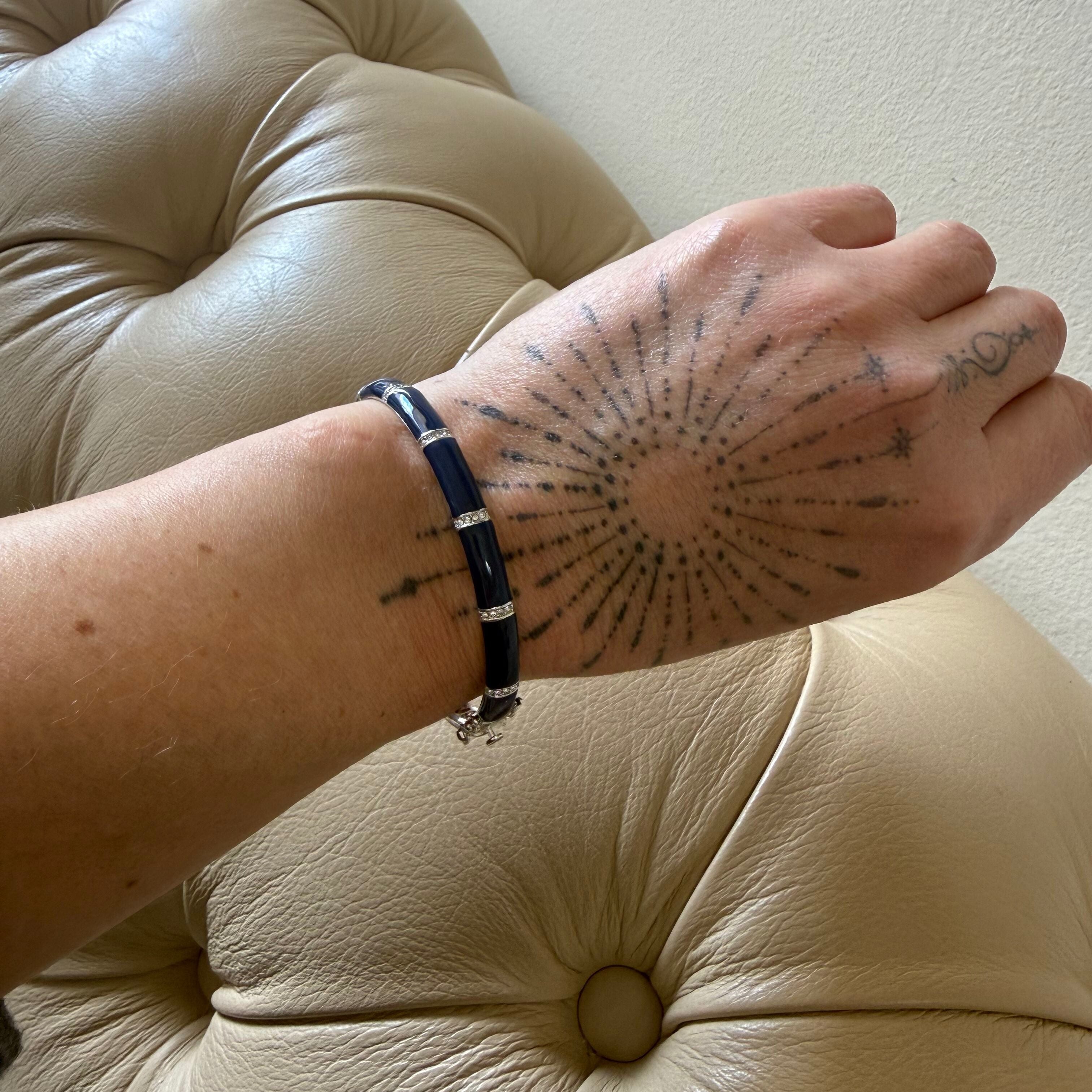 Lauren G Adams Santa Barbara Bangle Bracelet