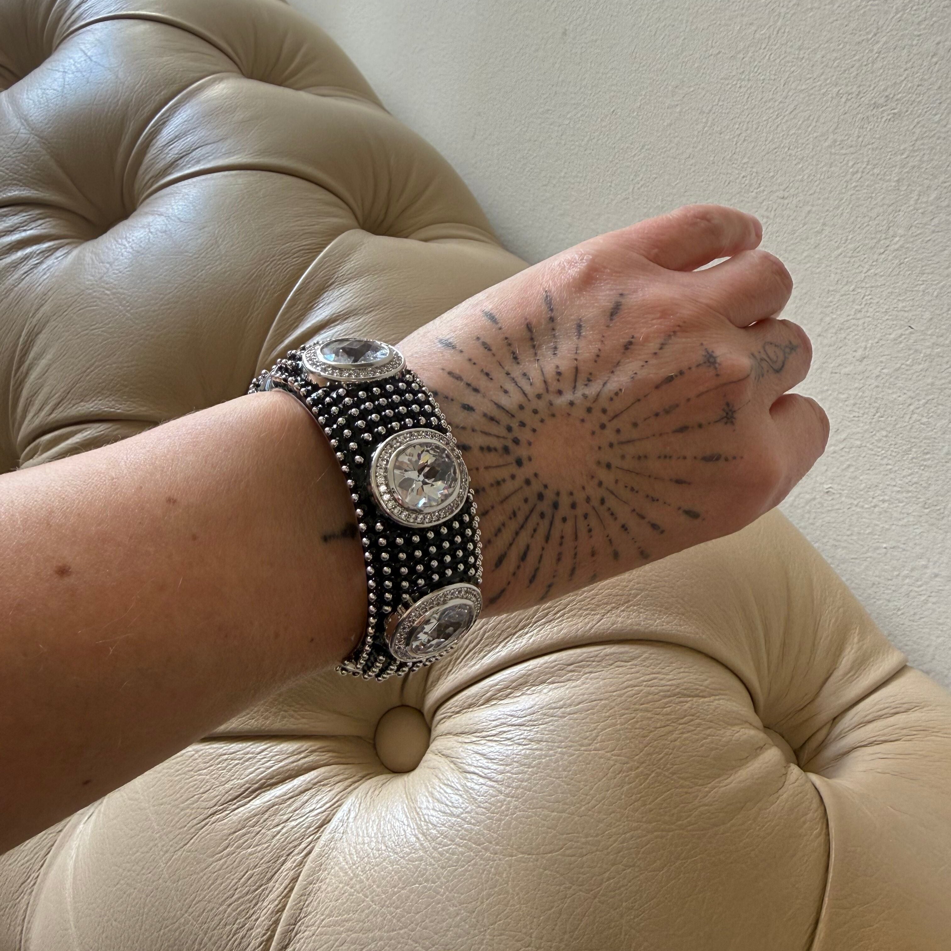Lauren G Adams Fresh Fantasy Bangle Bracelet