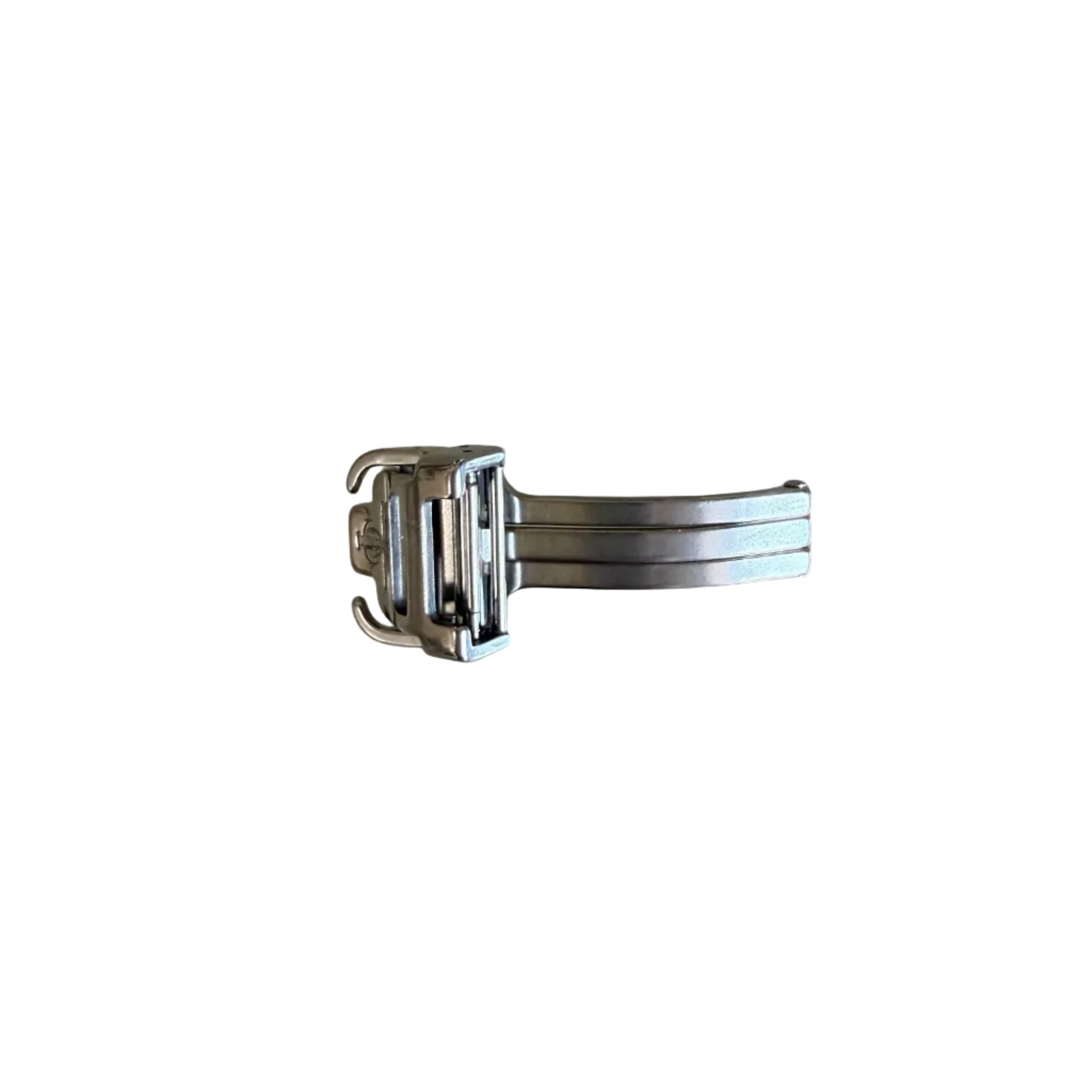 Authentic Baume & Mercier Stainless Steel 14mm Clasp Buckle BNM1100005