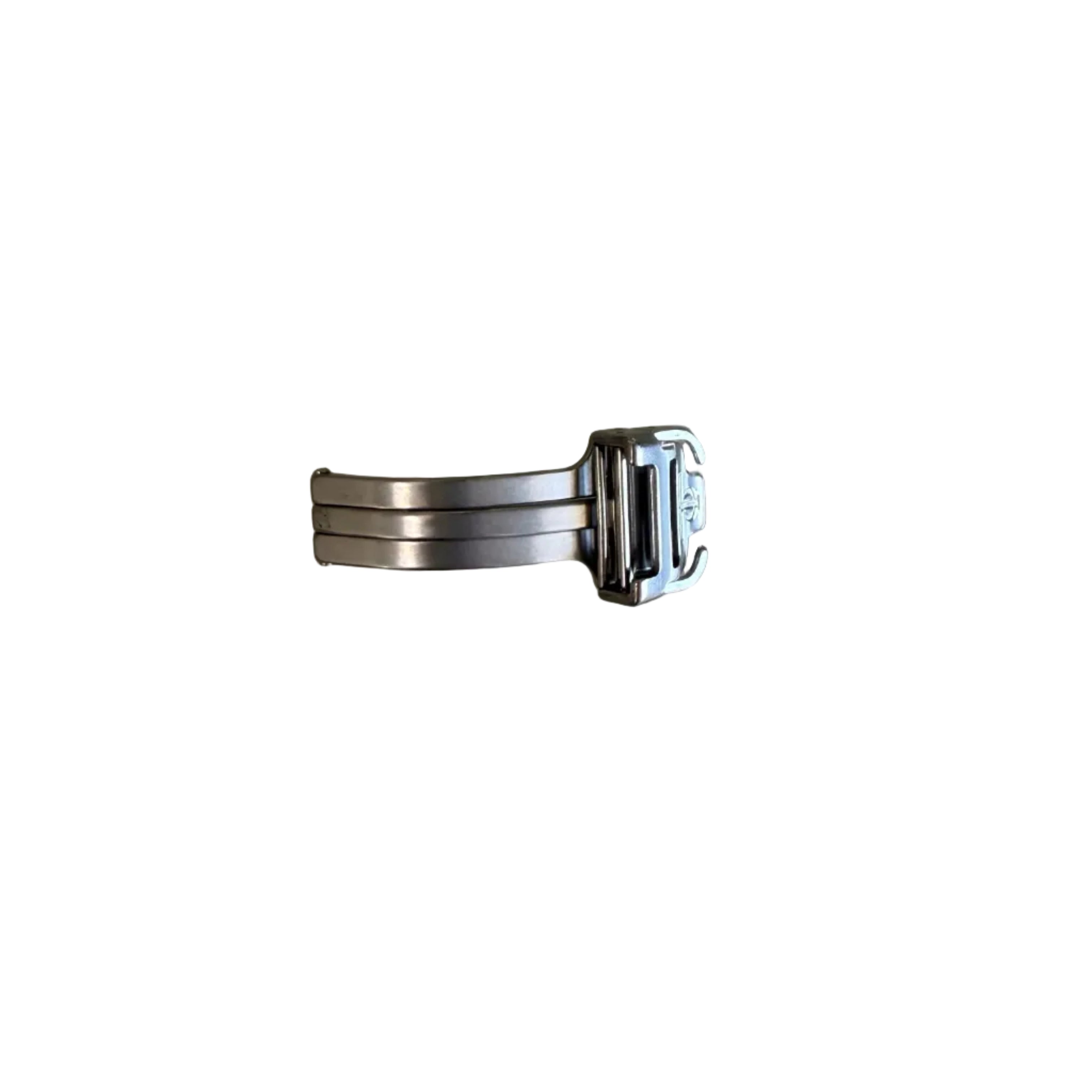 Authentic Baume & Mercier Stainless Steel 16mm Clasp Buckle BNM1100009