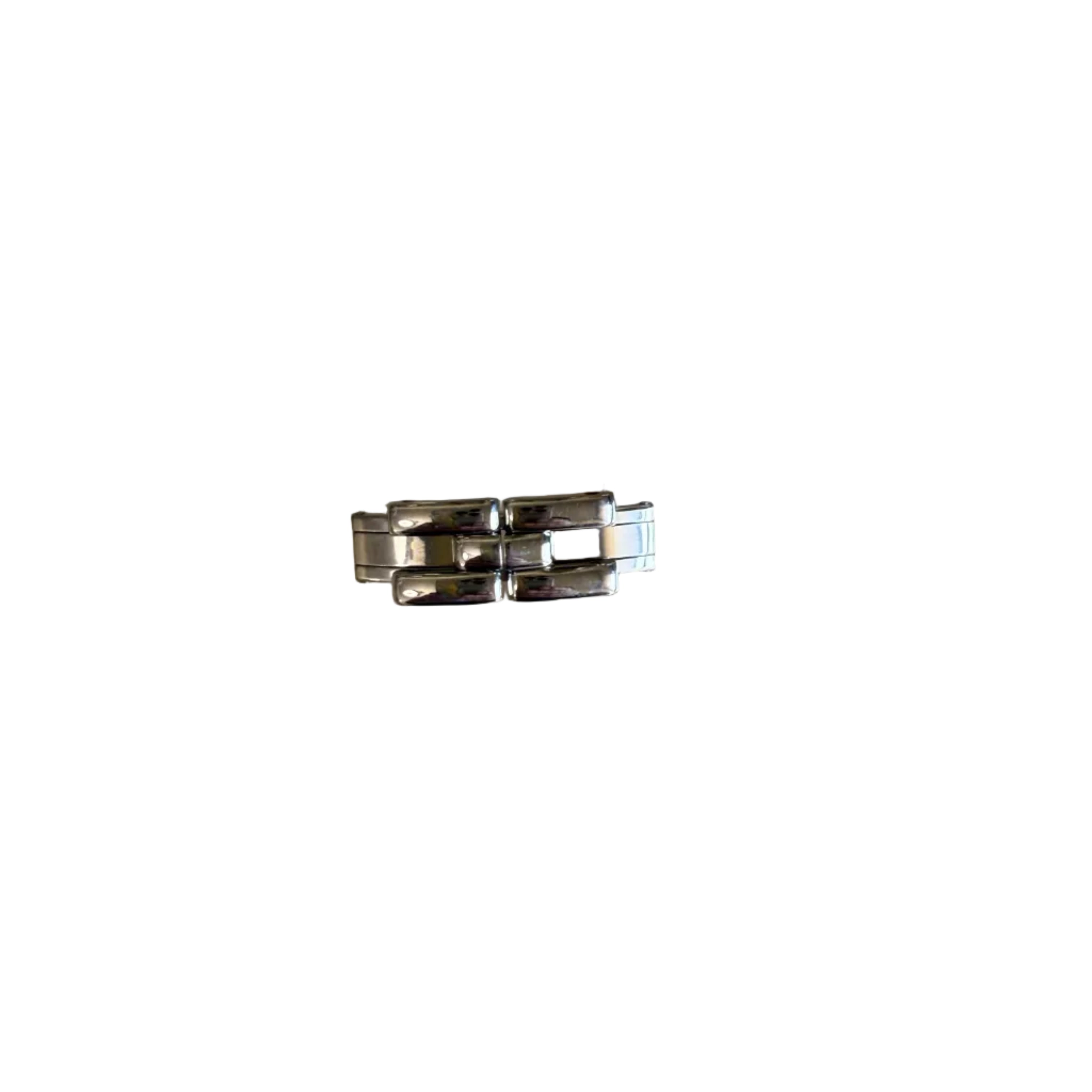 Authentic Baume & Mercier Stainless Steel 12mm Clasp Buckle BNM1100067