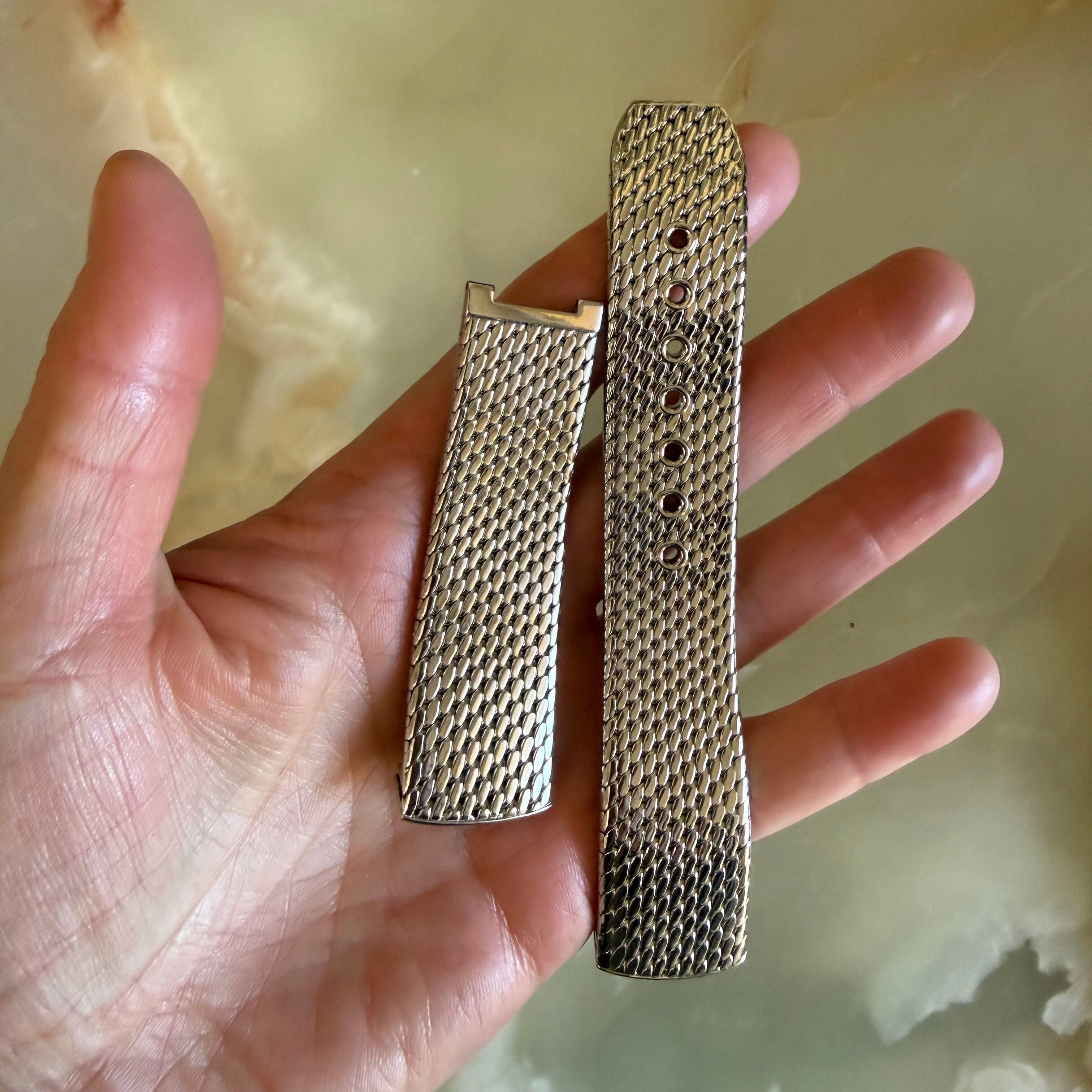 Authentic Baume & Mercier Stainless Steel 23mm Watch Bracelet BNM0700053