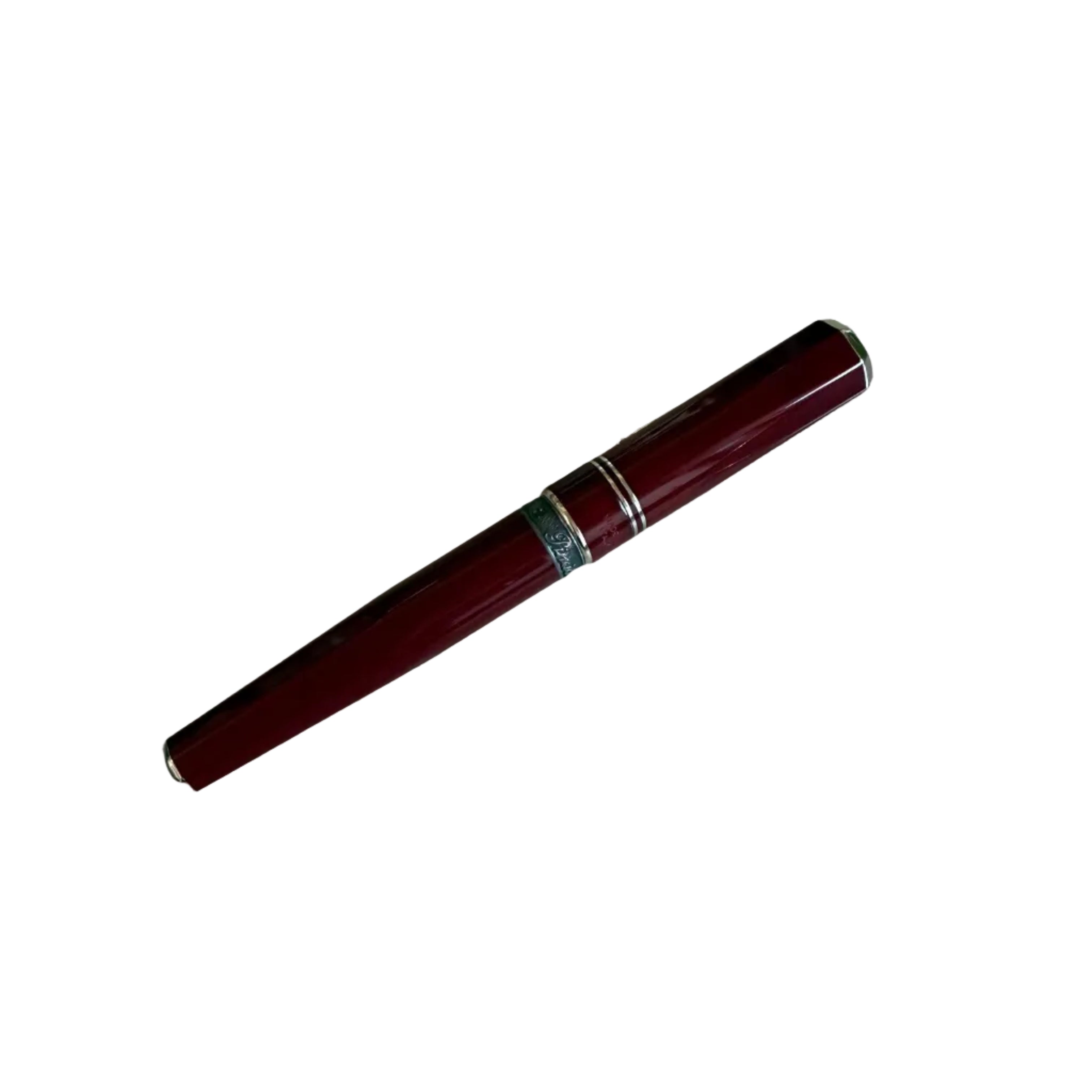 Pineider Fountain Red Pen AA578 PP0801 052