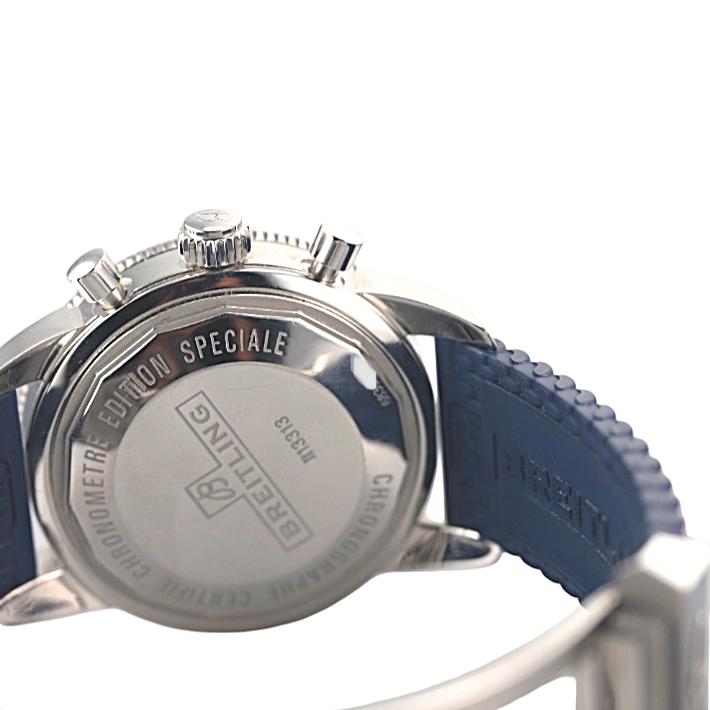 Breitling Superocean Heritage Blue Chronograph 44 Automatic Watch A13313