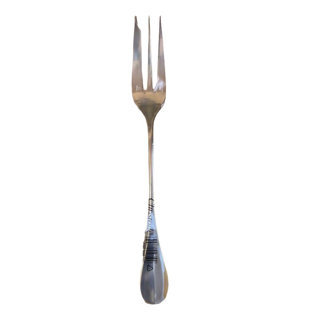 Christofle Fidelio Serving Fork Large