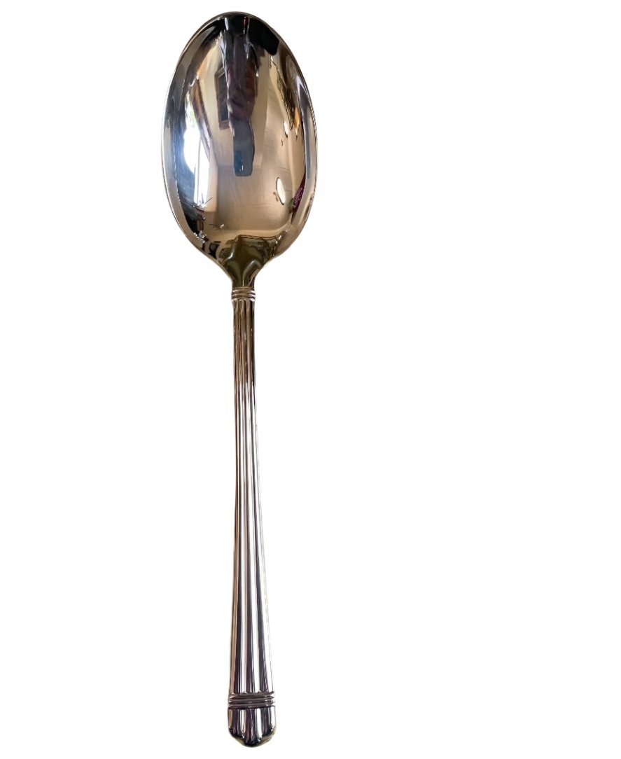 Christofle Aria Serving Spoon Large